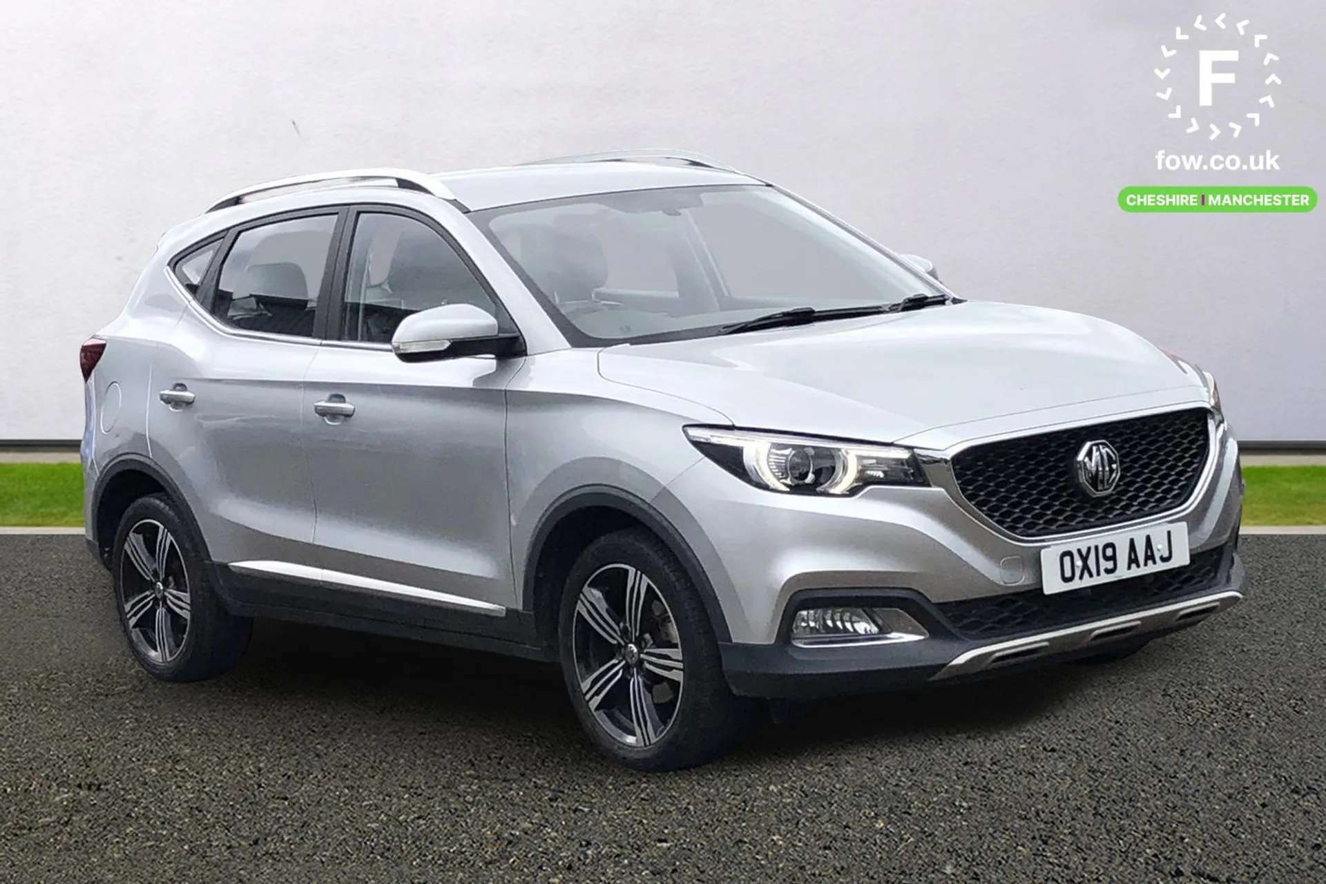2019 MG MOTOR UK ZS 2019 MG MOTOR UK ZS