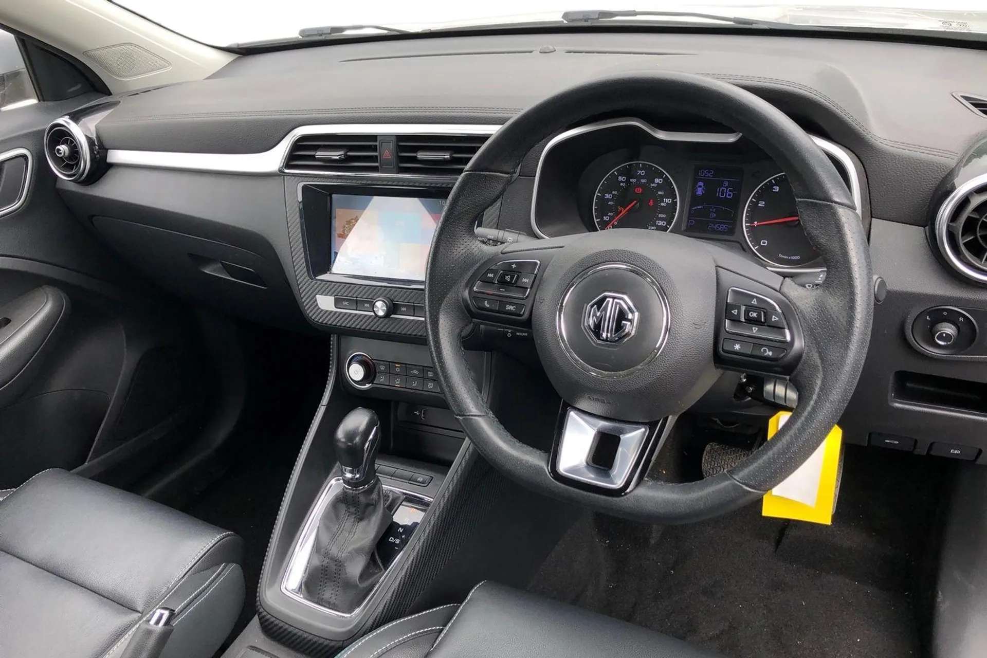2019 MG MOTOR UK ZS 2019 MG MOTOR UK ZS