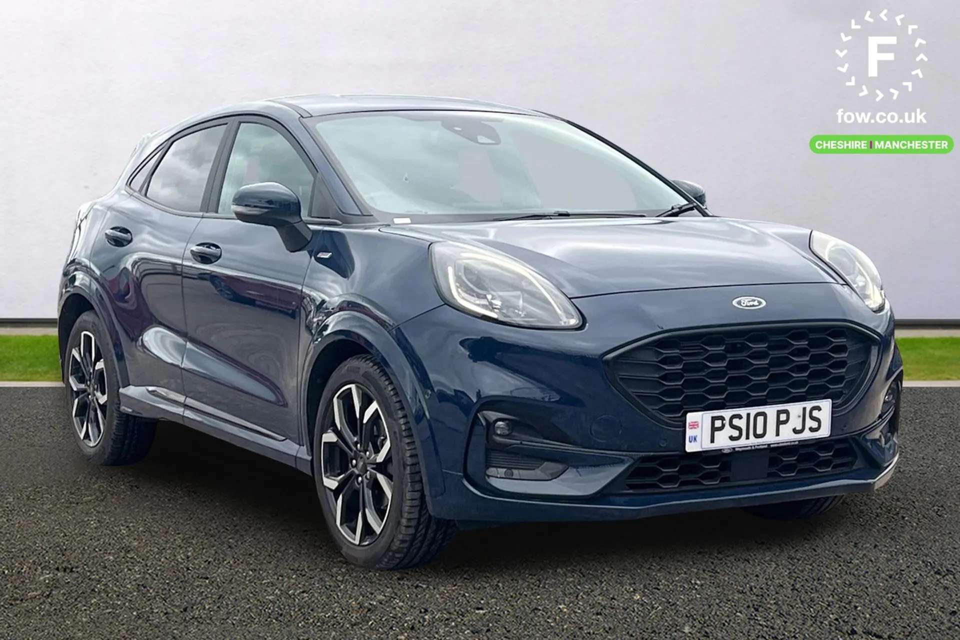 A 2022 FORD PUMA 1.0 EcoBoost Hybrid mHEV ST-Line X 5dr DCT [Speed sign recognition, Selectable drive modes(Normal, Eco, Sport, Slippery and Trail), ST-Line body styli A 2022 FORD PUMA 1.0 EcoBoost Hybrid mHEV ST-Line X 5dr DCT [Speed sign recognition, Selectable drive modes(Normal, Eco, Sport, Slippery and Trail), ST-Line body styli