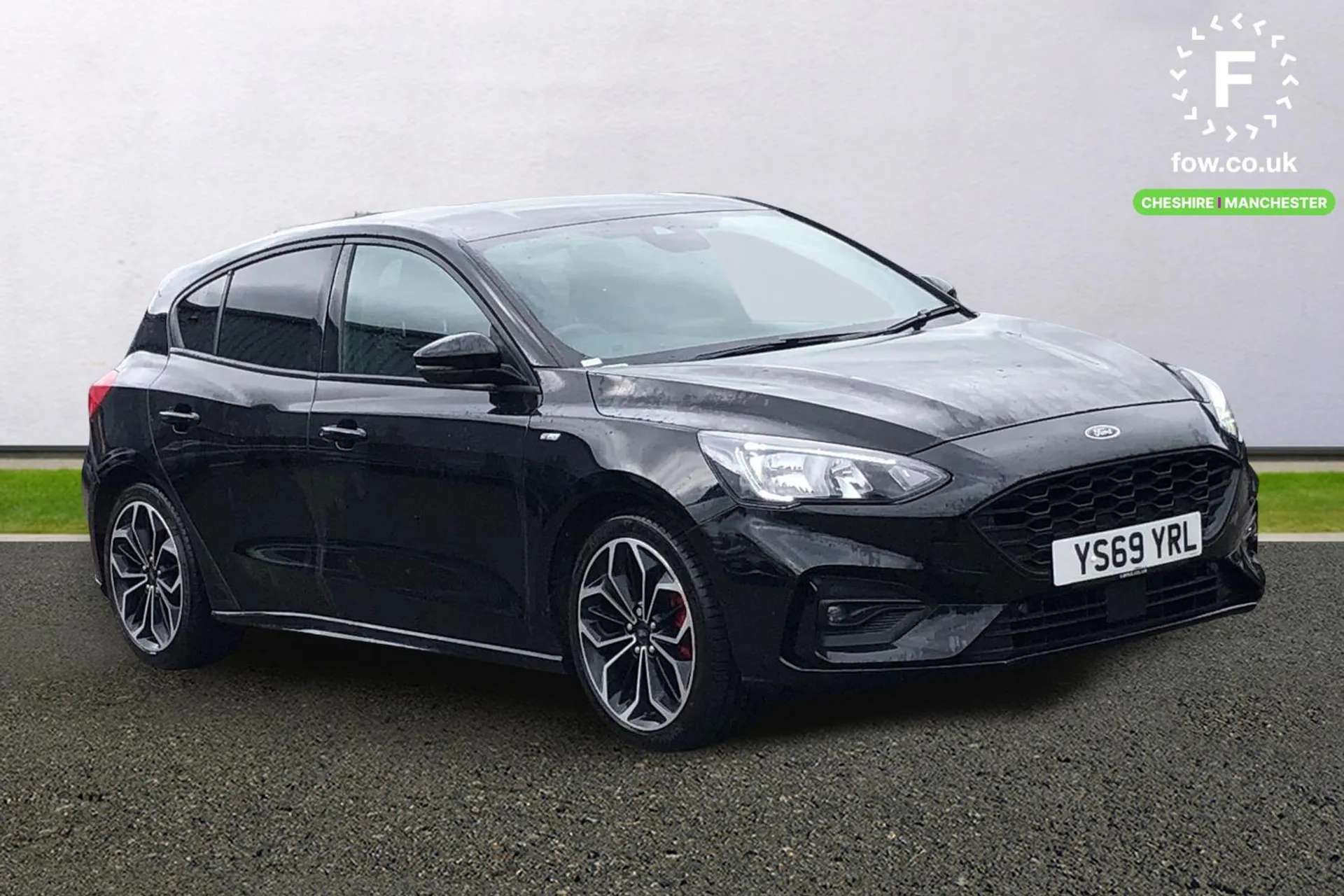 2019 FORD FOCUS 2019 FORD FOCUS