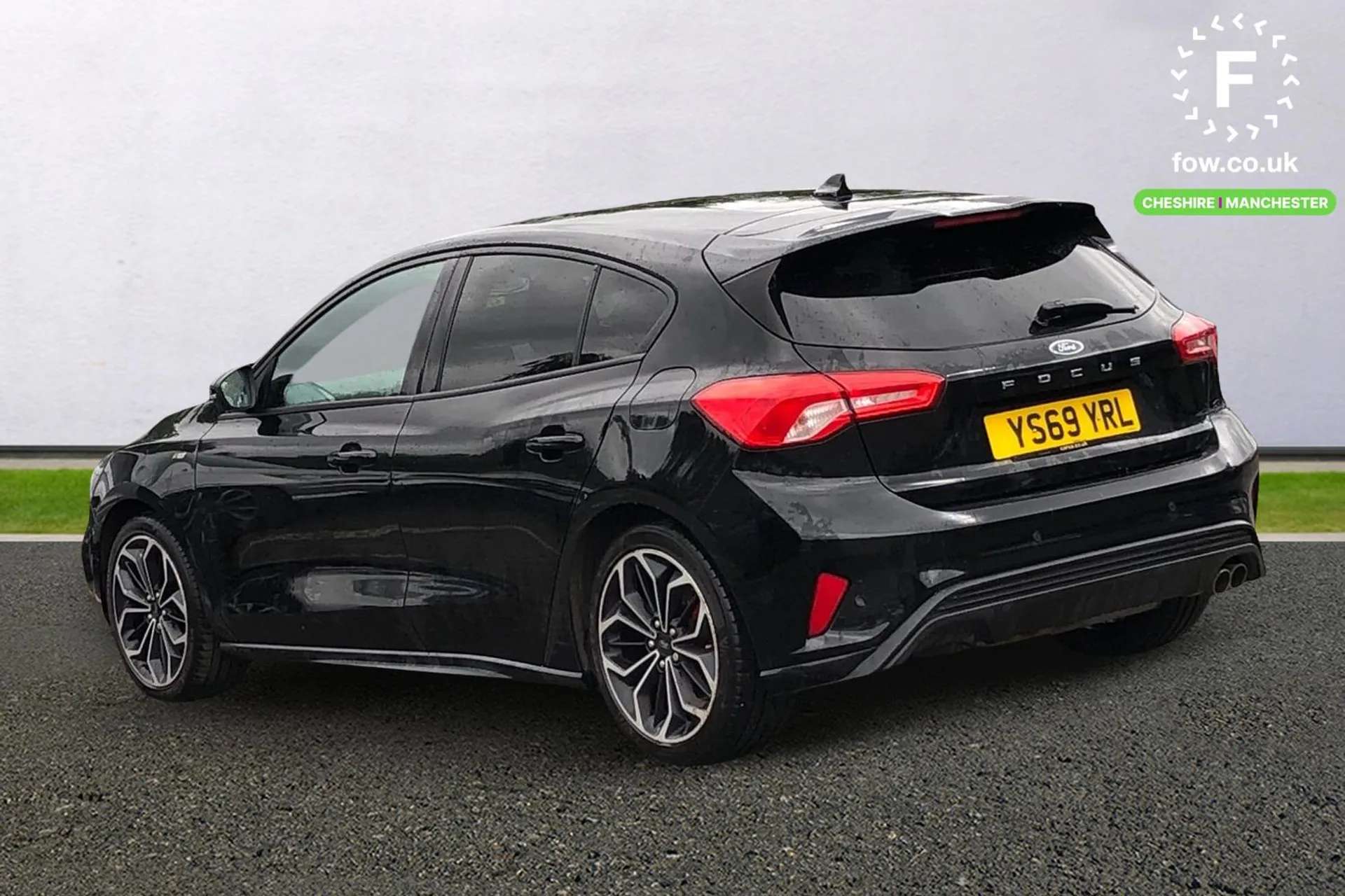 2019 FORD FOCUS 2019 FORD FOCUS