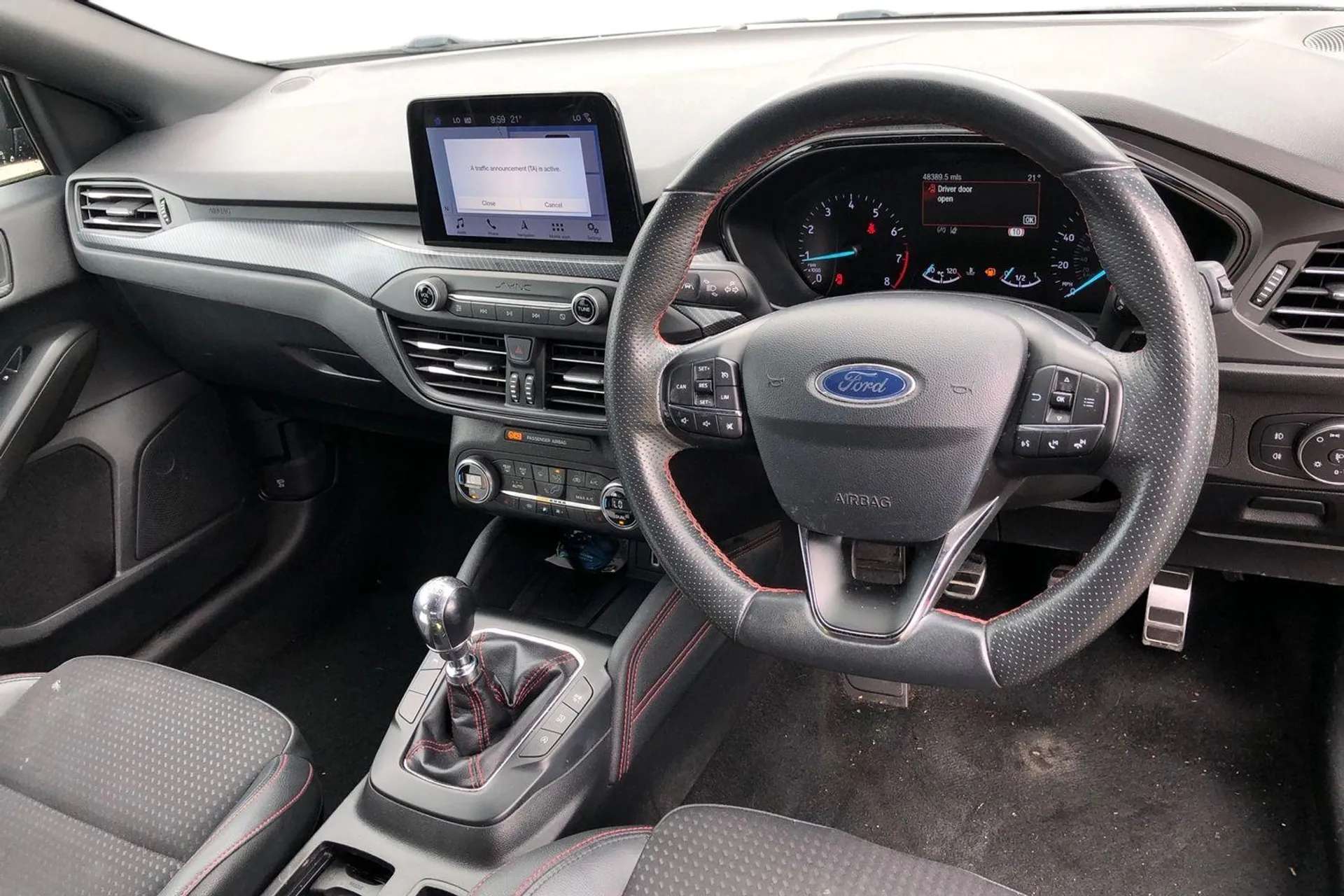 2019 FORD FOCUS 2019 FORD FOCUS
