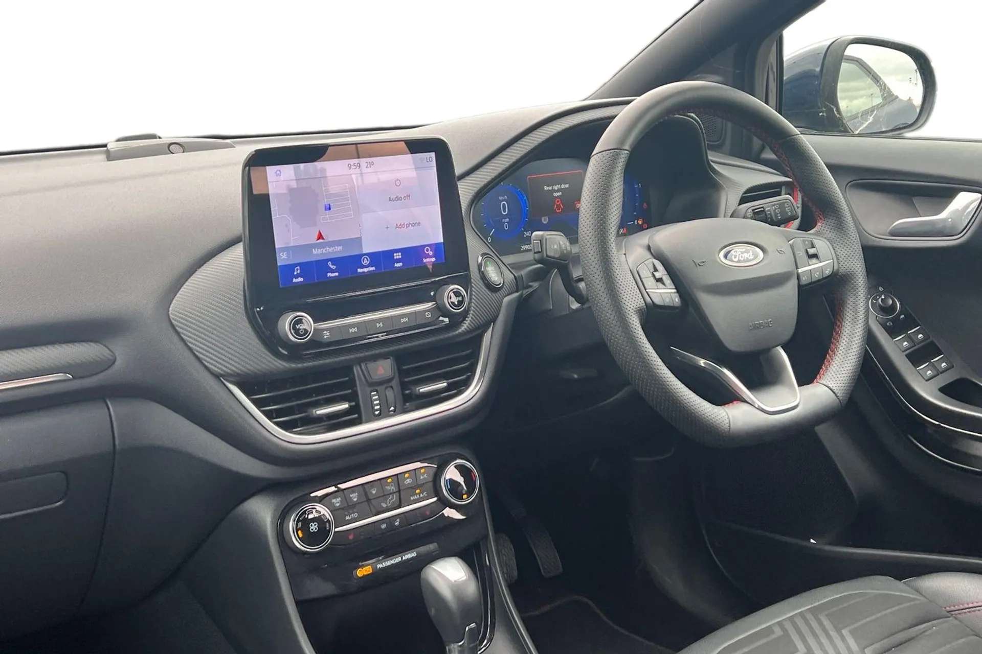 A 2022 FORD PUMA 1.0 EcoBoost Hybrid mHEV ST-Line X 5dr DCT [Speed sign recognition, Selectable drive modes(Normal, Eco, Sport, Slippery and Trail), ST-Line body styli A 2022 FORD PUMA 1.0 EcoBoost Hybrid mHEV ST-Line X 5dr DCT [Speed sign recognition, Selectable drive modes(Normal, Eco, Sport, Slippery and Trail), ST-Line body styli