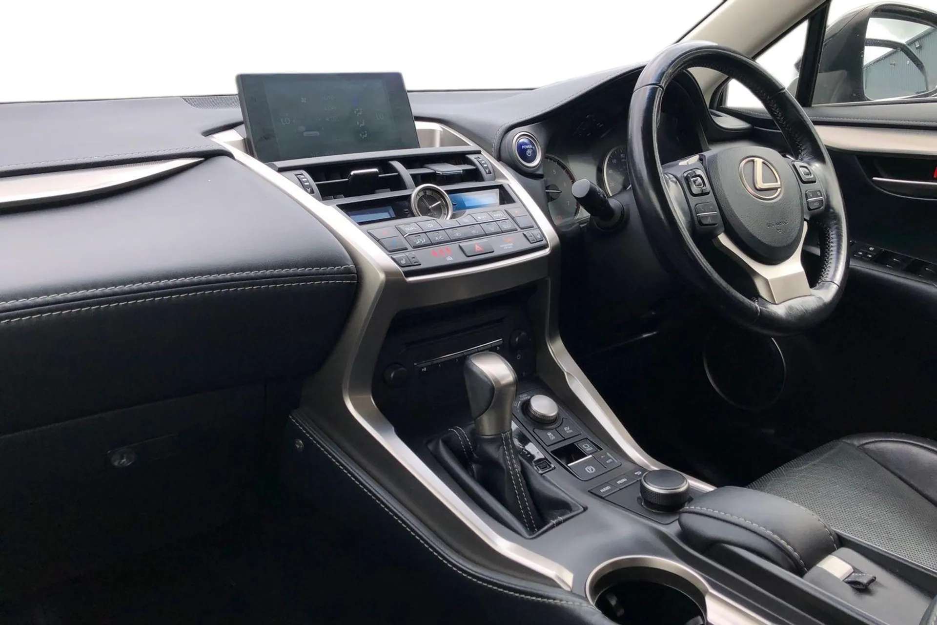 2016 LEXUS NX 2016 LEXUS NX
