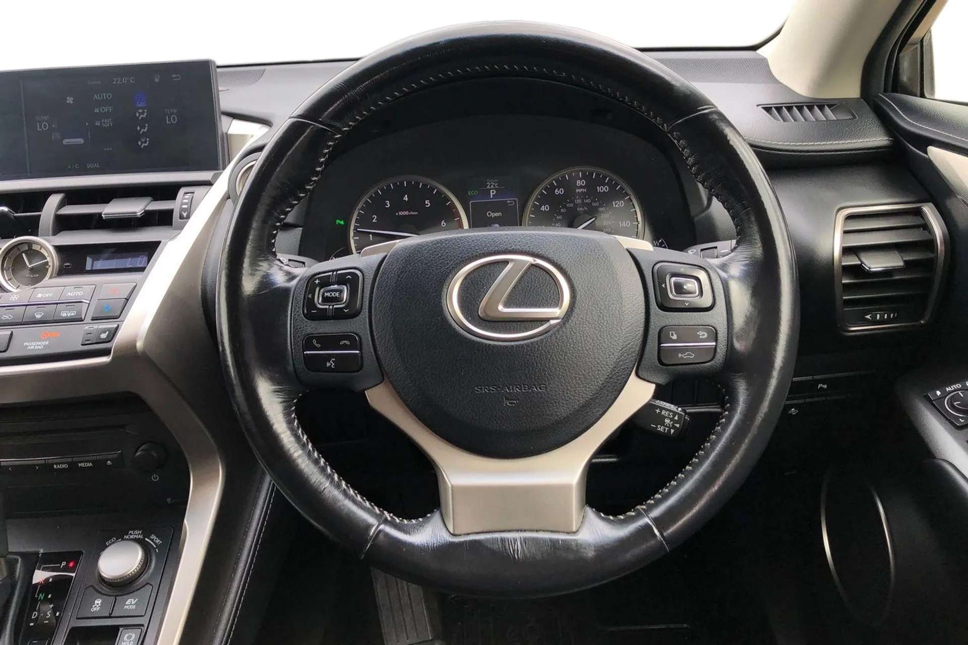 2016 LEXUS NX 2016 LEXUS NX