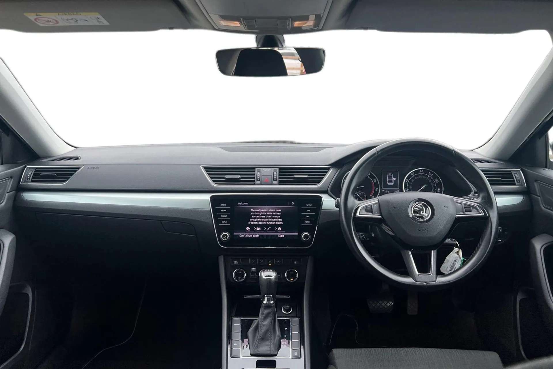 A 2019 SKODA SUPERB 1.5 TSI SE 5dr DSG [Front assist including automatic braking function, CareConnect and Emergency Call, Stop/start engine system and energy recovery, C A 2019 SKODA SUPERB 1.5 TSI SE 5dr DSG [Front assist including automatic braking function, CareConnect and Emergency Call, Stop/start engine system and energy recovery, C
