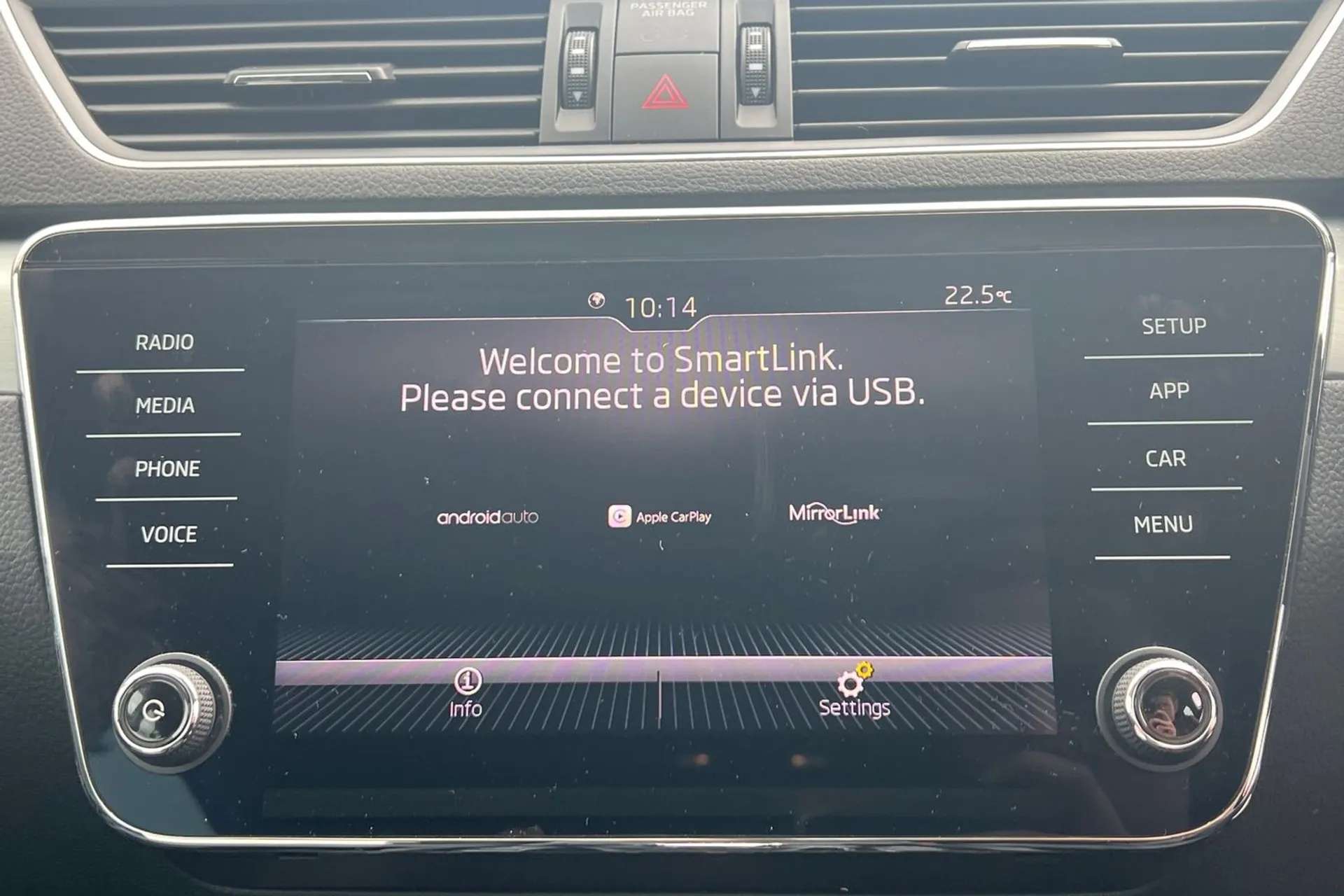 2019 SKODA SUPERB 2019 SKODA SUPERB