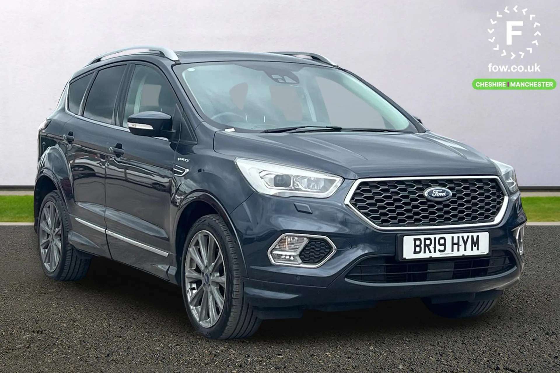 2019 FORD KUGA VIGNALE 2019 FORD KUGA VIGNALE