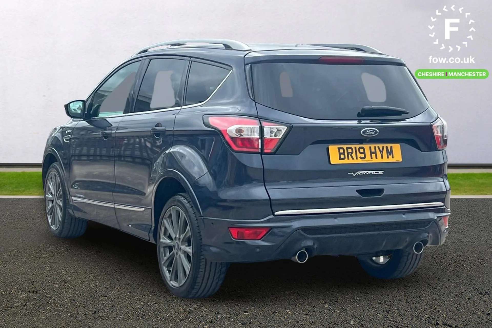2019 FORD KUGA VIGNALE 2019 FORD KUGA VIGNALE