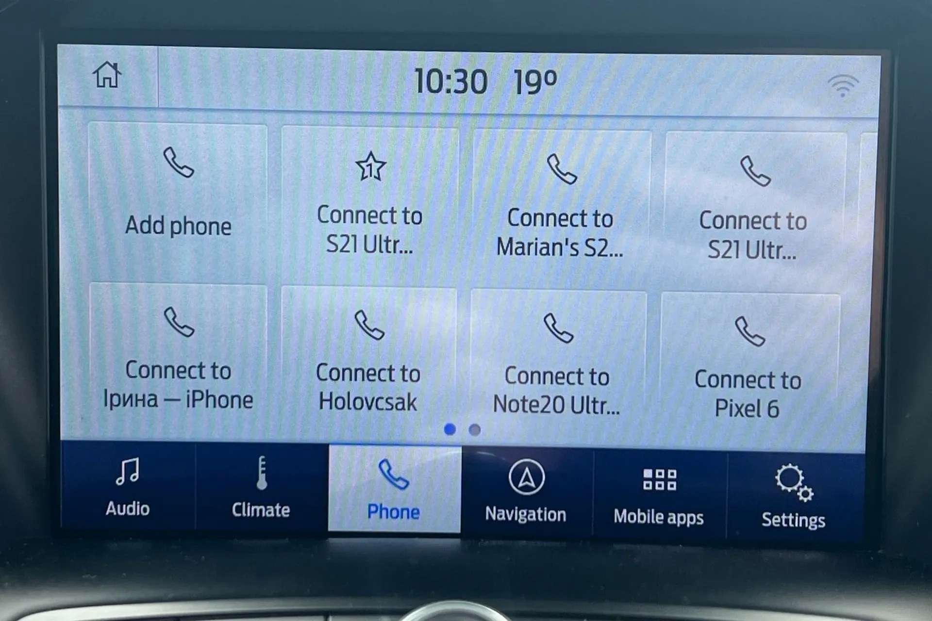 2019 FORD KUGA VIGNALE 2019 FORD KUGA VIGNALE