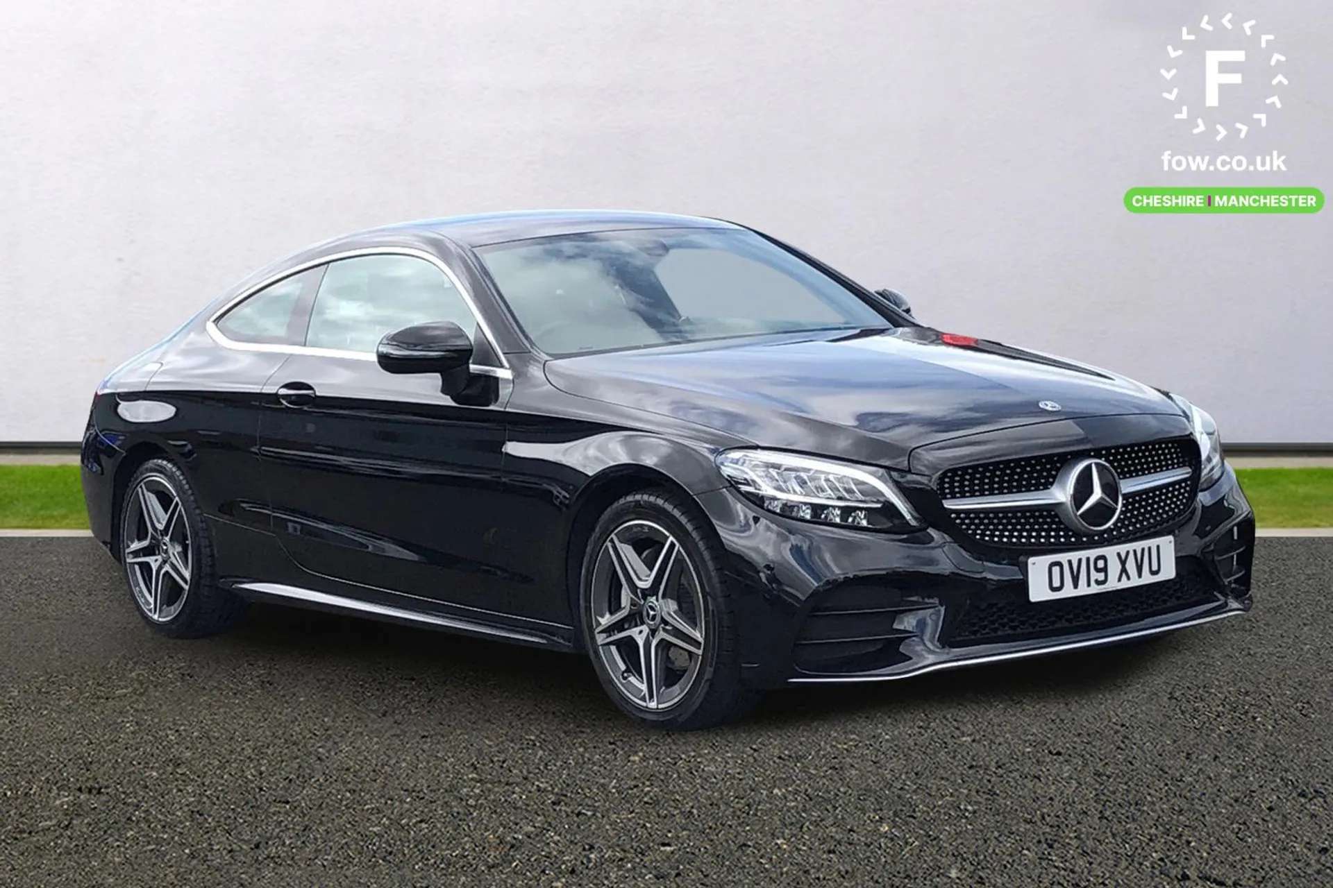 2019 MERCEDES-BENZ C CLASS 2019 MERCEDES-BENZ C CLASS