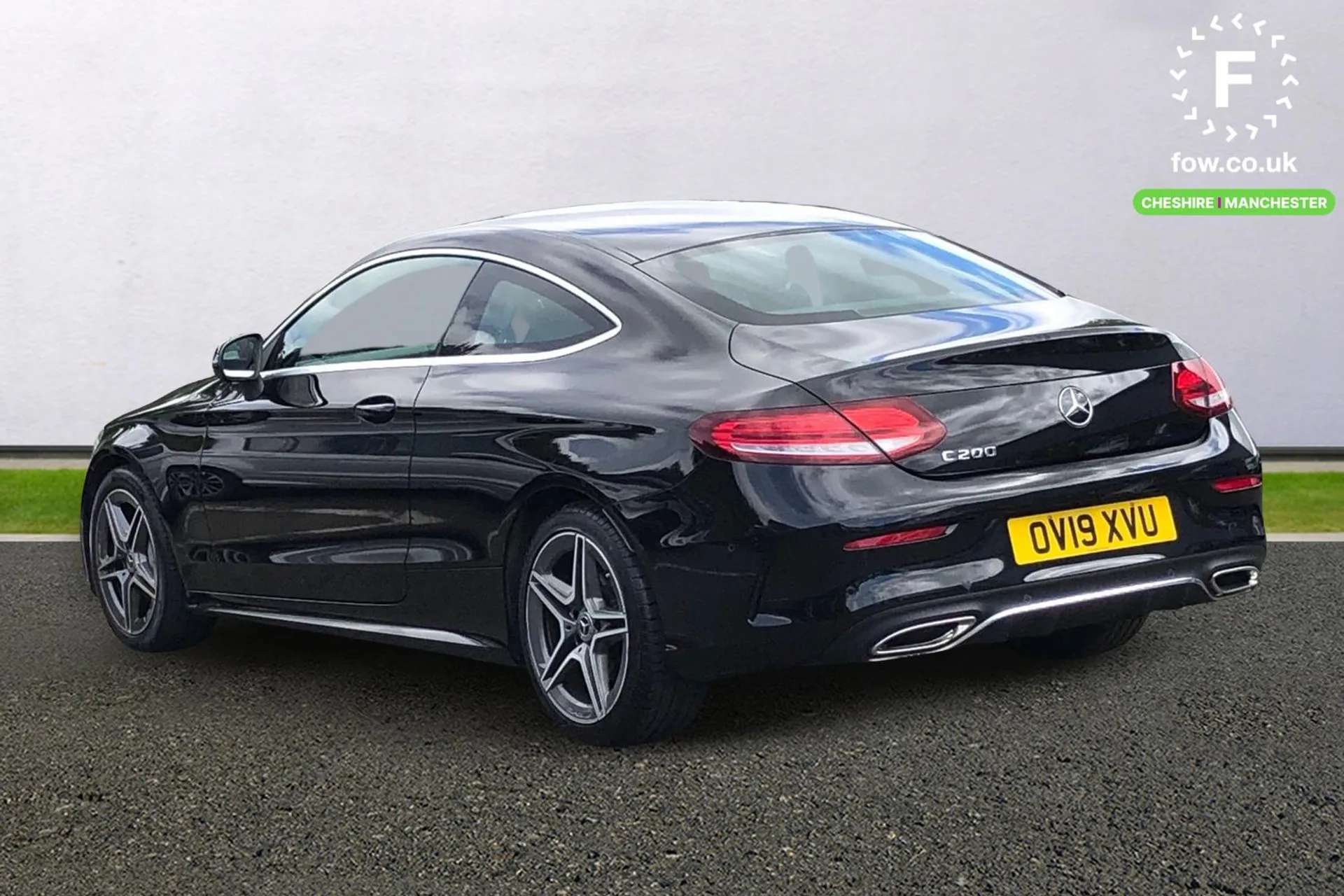 2019 MERCEDES-BENZ C CLASS 2019 MERCEDES-BENZ C CLASS