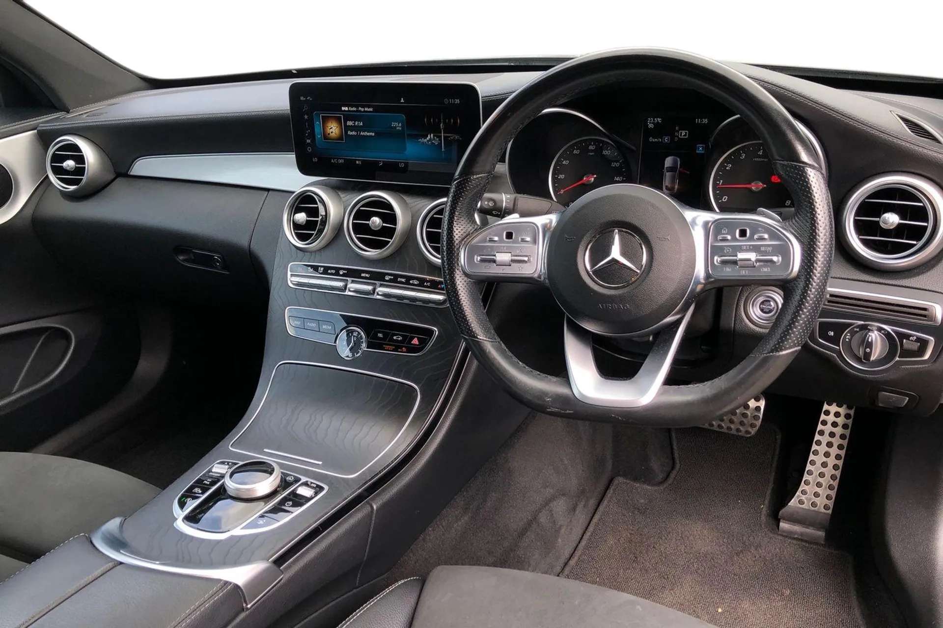 2019 MERCEDES-BENZ C CLASS 2019 MERCEDES-BENZ C CLASS