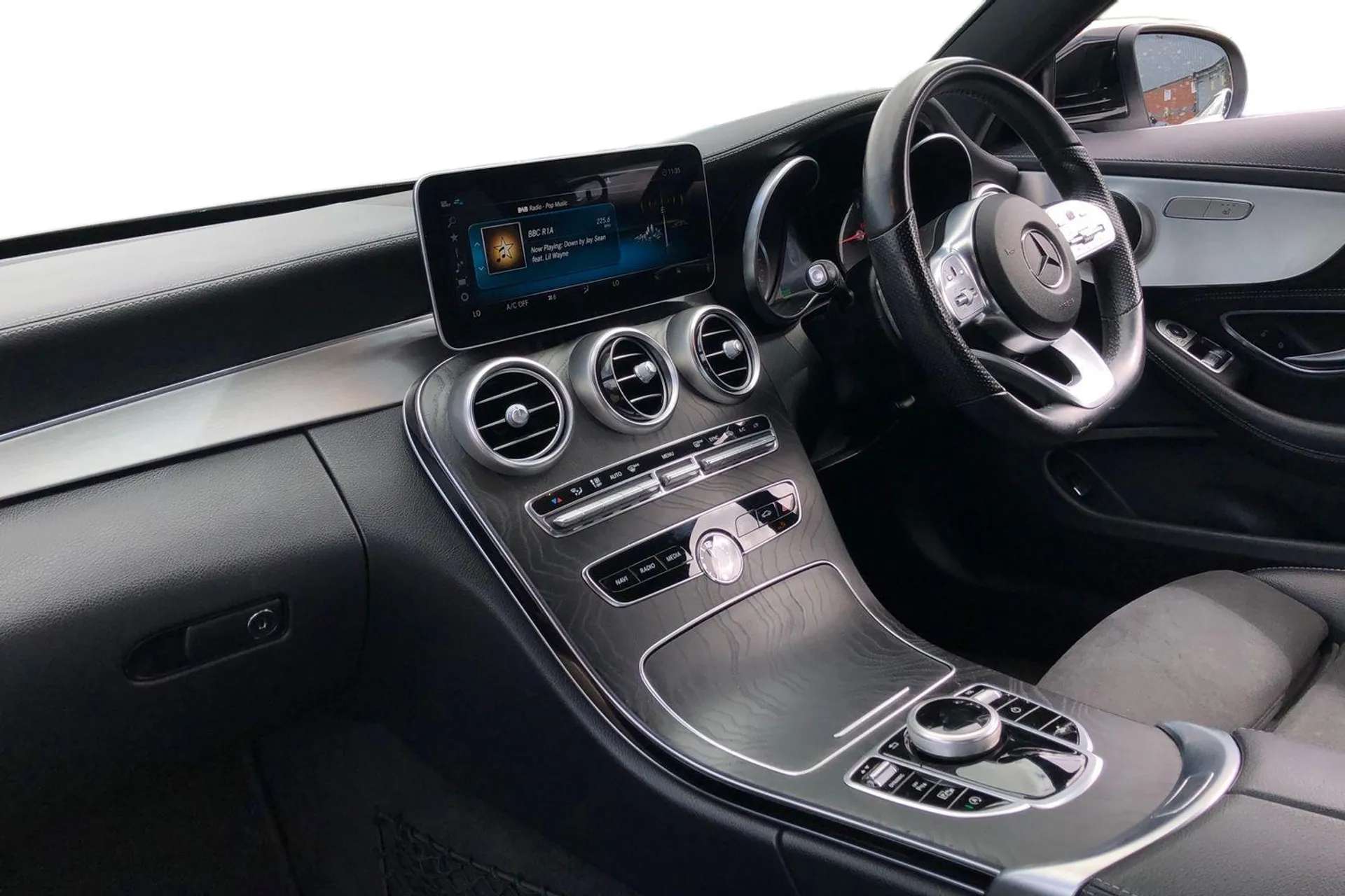 2019 MERCEDES-BENZ C CLASS 2019 MERCEDES-BENZ C CLASS