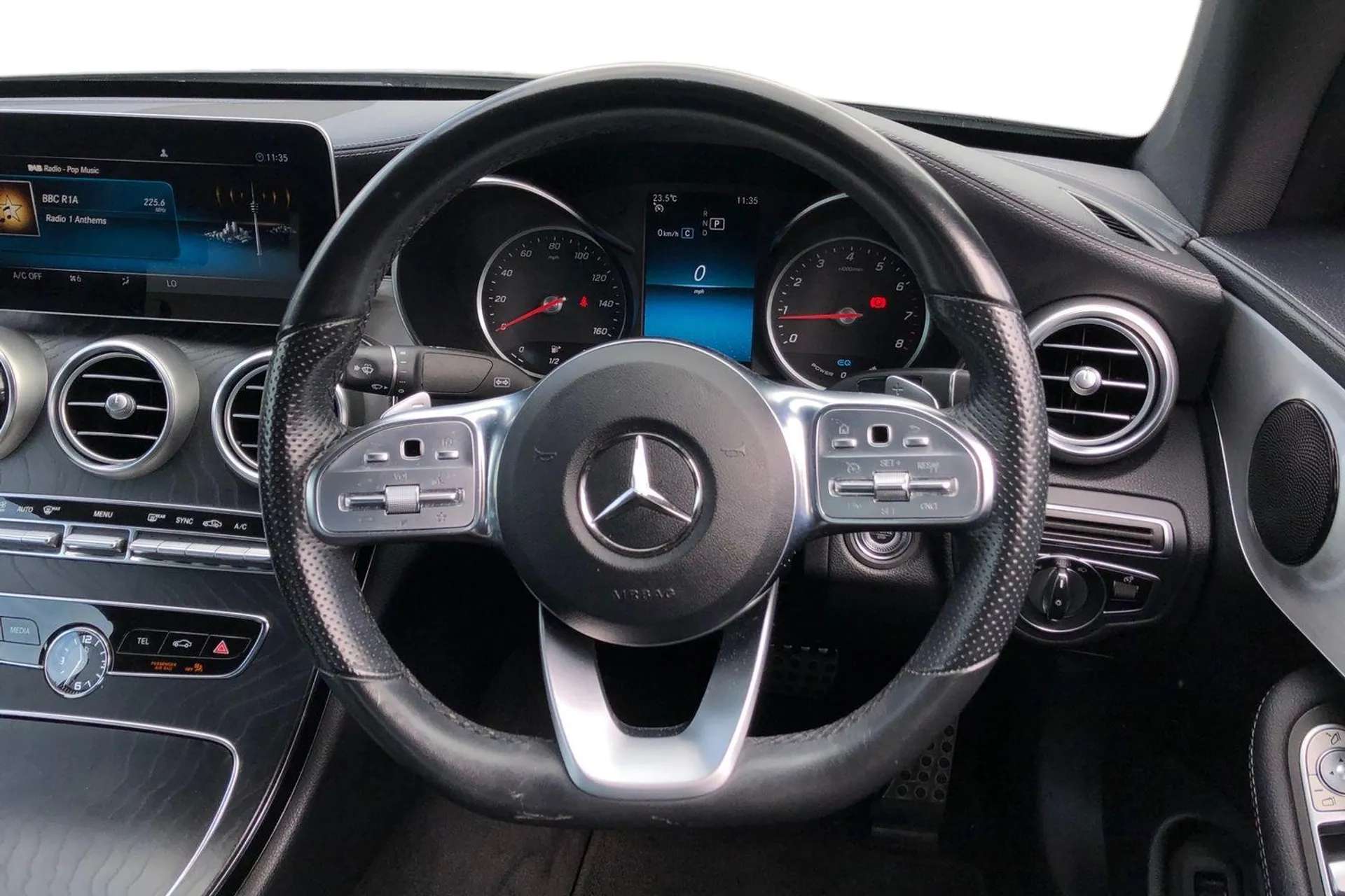 2019 MERCEDES-BENZ C CLASS 2019 MERCEDES-BENZ C CLASS
