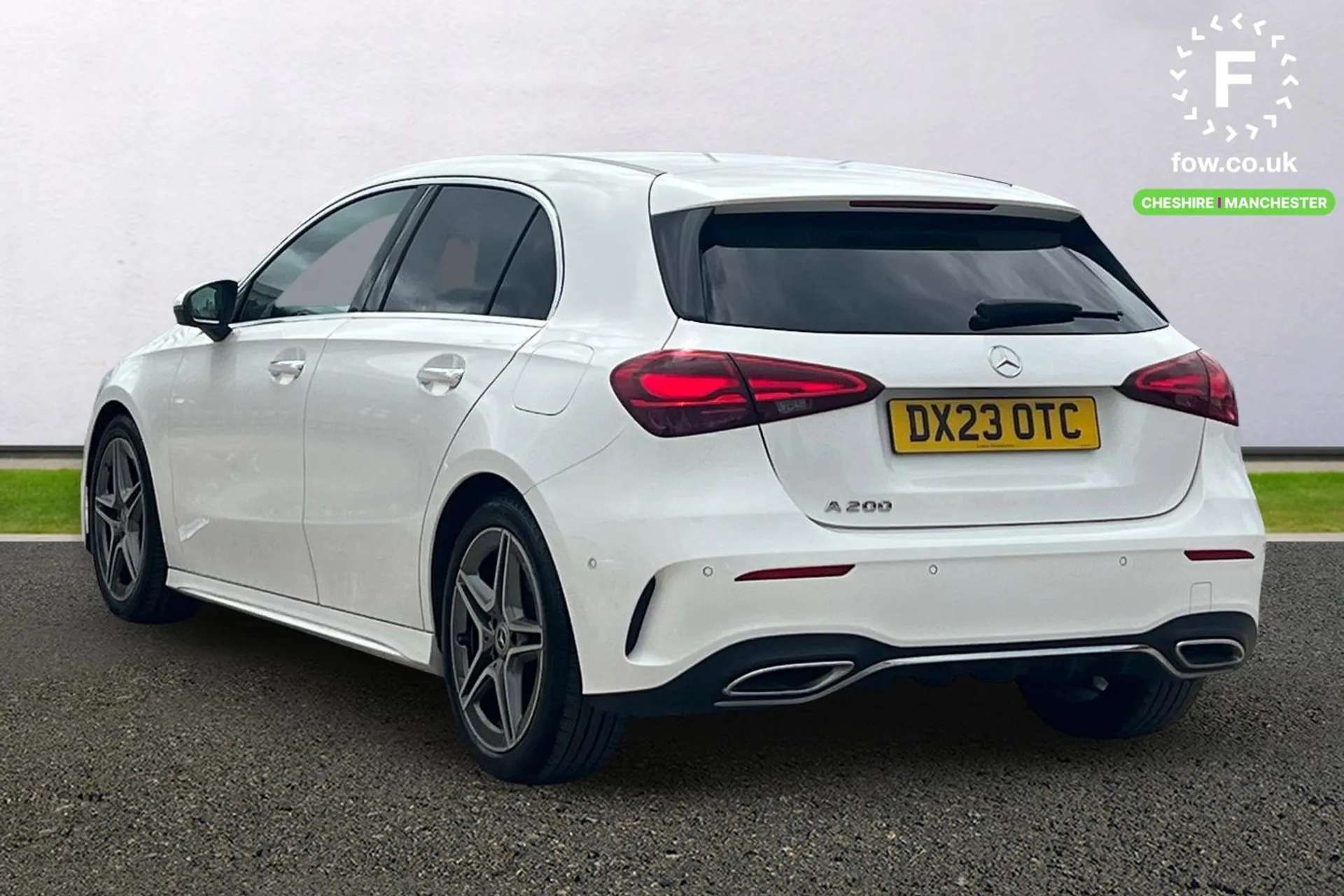 2023 MERCEDES-BENZ A CLASS 2023 MERCEDES-BENZ A CLASS