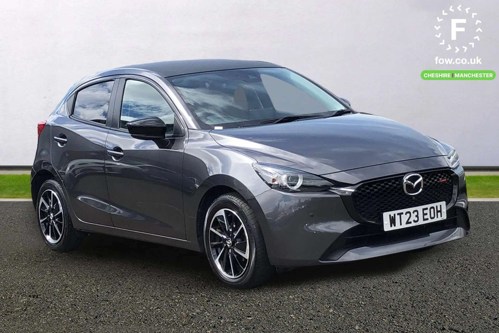 2023 MAZDA MAZDA2 2023 MAZDA MAZDA2