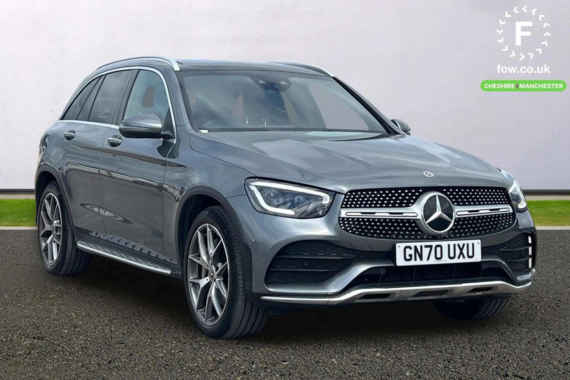 2020 MERCEDES-BENZ GLC 2020 MERCEDES-BENZ GLC