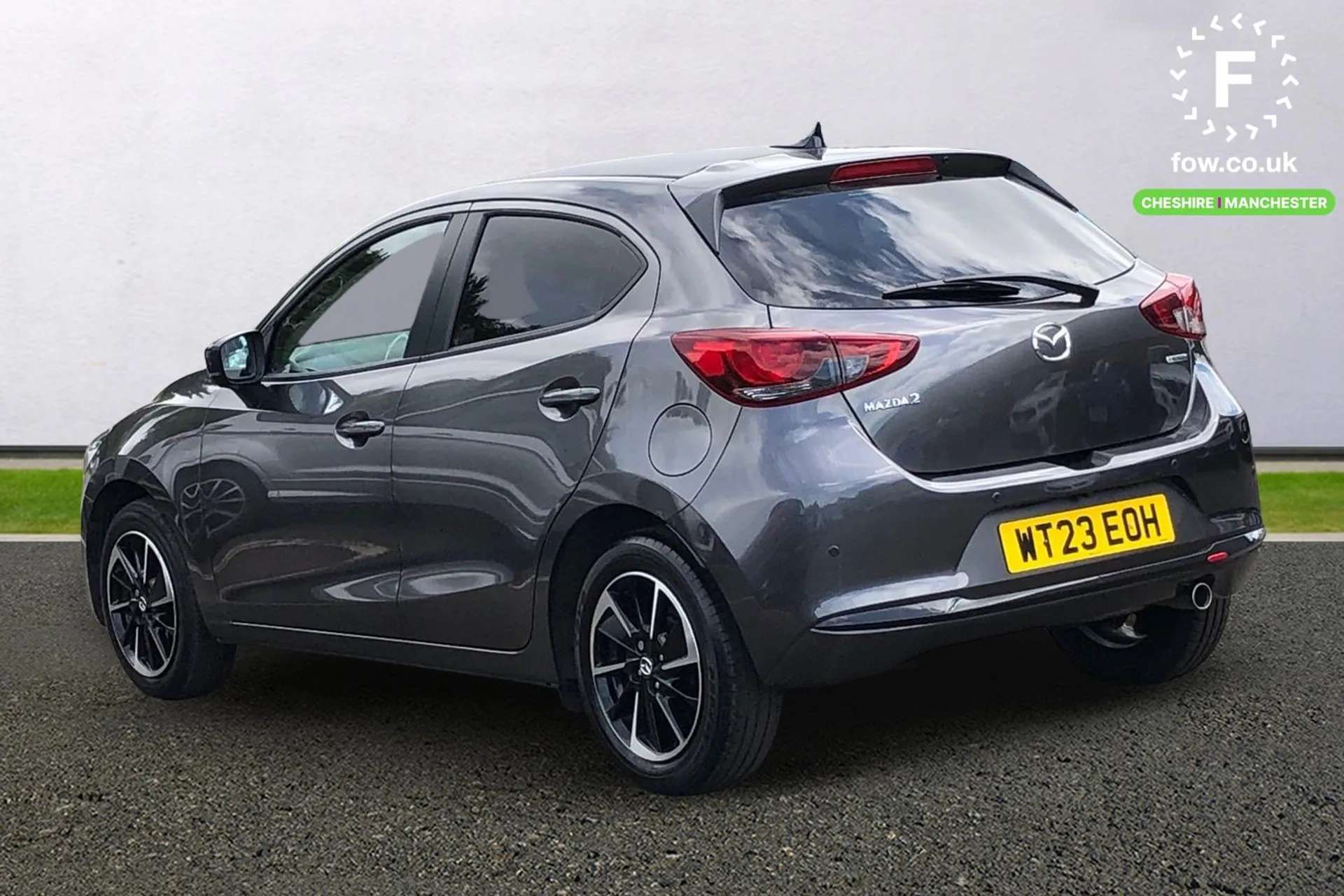 2023 MAZDA MAZDA2 2023 MAZDA MAZDA2