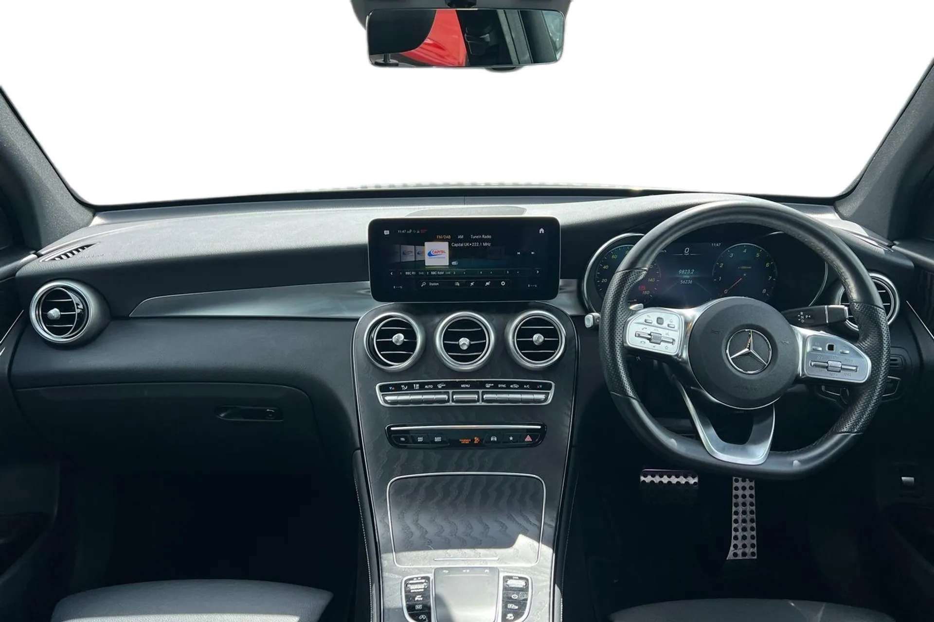 2020 MERCEDES-BENZ GLC 2020 MERCEDES-BENZ GLC