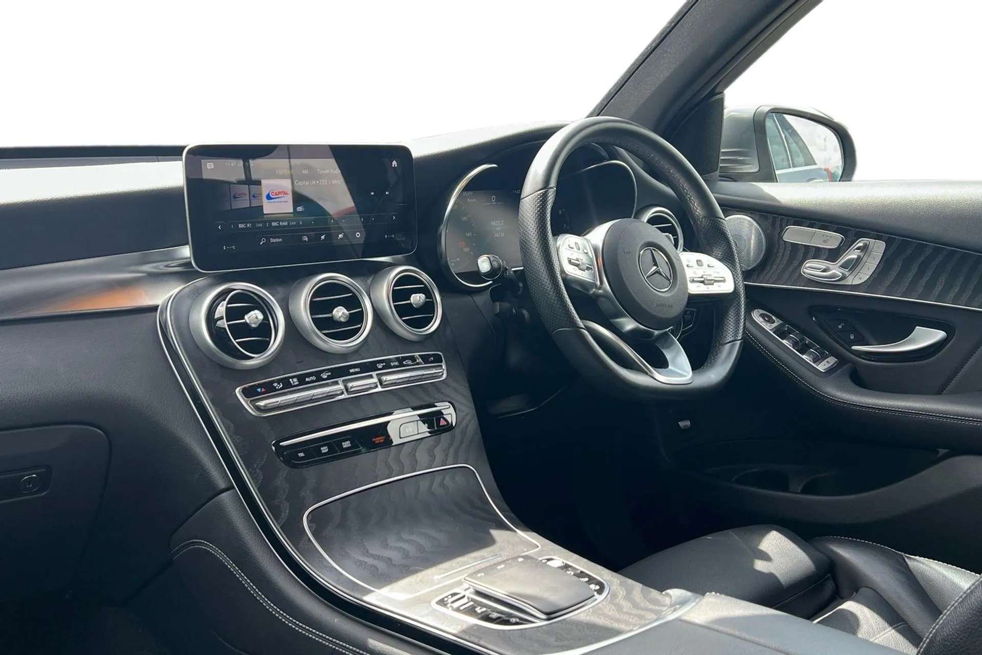 2020 MERCEDES-BENZ GLC 2020 MERCEDES-BENZ GLC