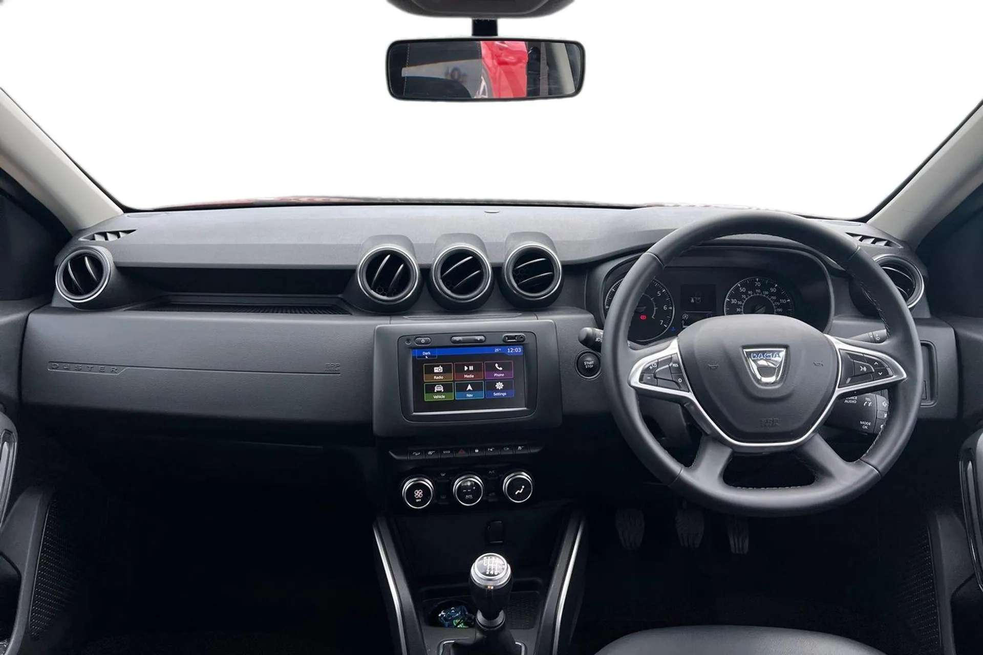 2020 DACIA DUSTER 2020 DACIA DUSTER
