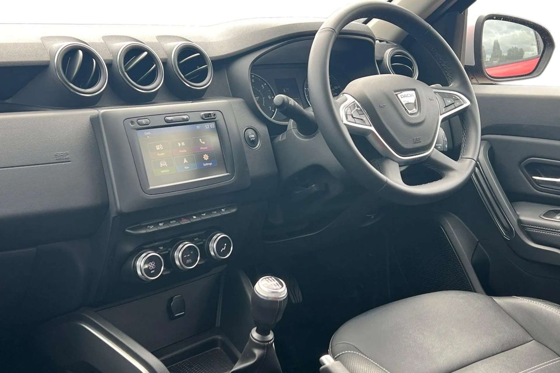 2020 DACIA DUSTER 2020 DACIA DUSTER