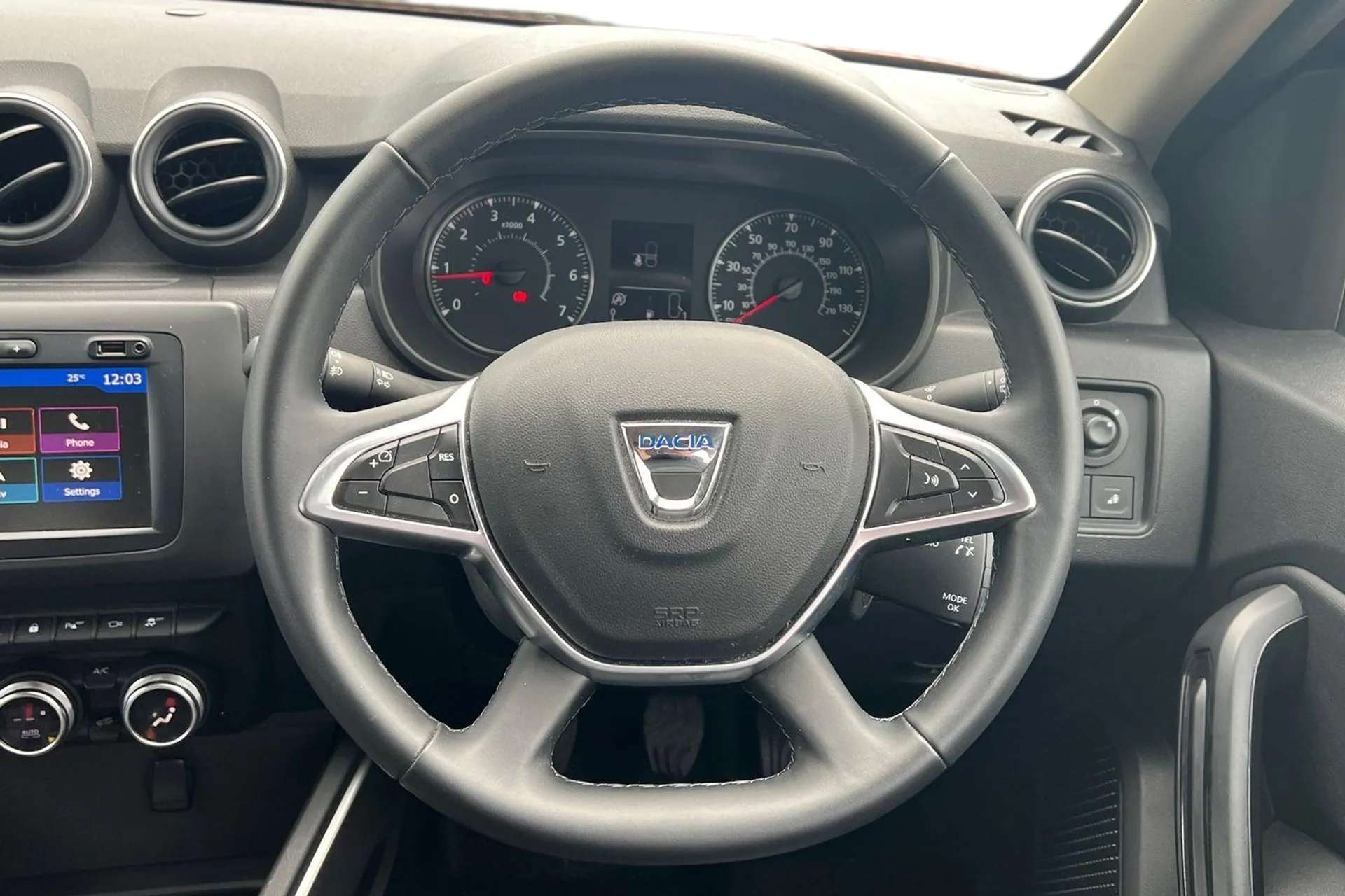 2020 DACIA DUSTER 2020 DACIA DUSTER