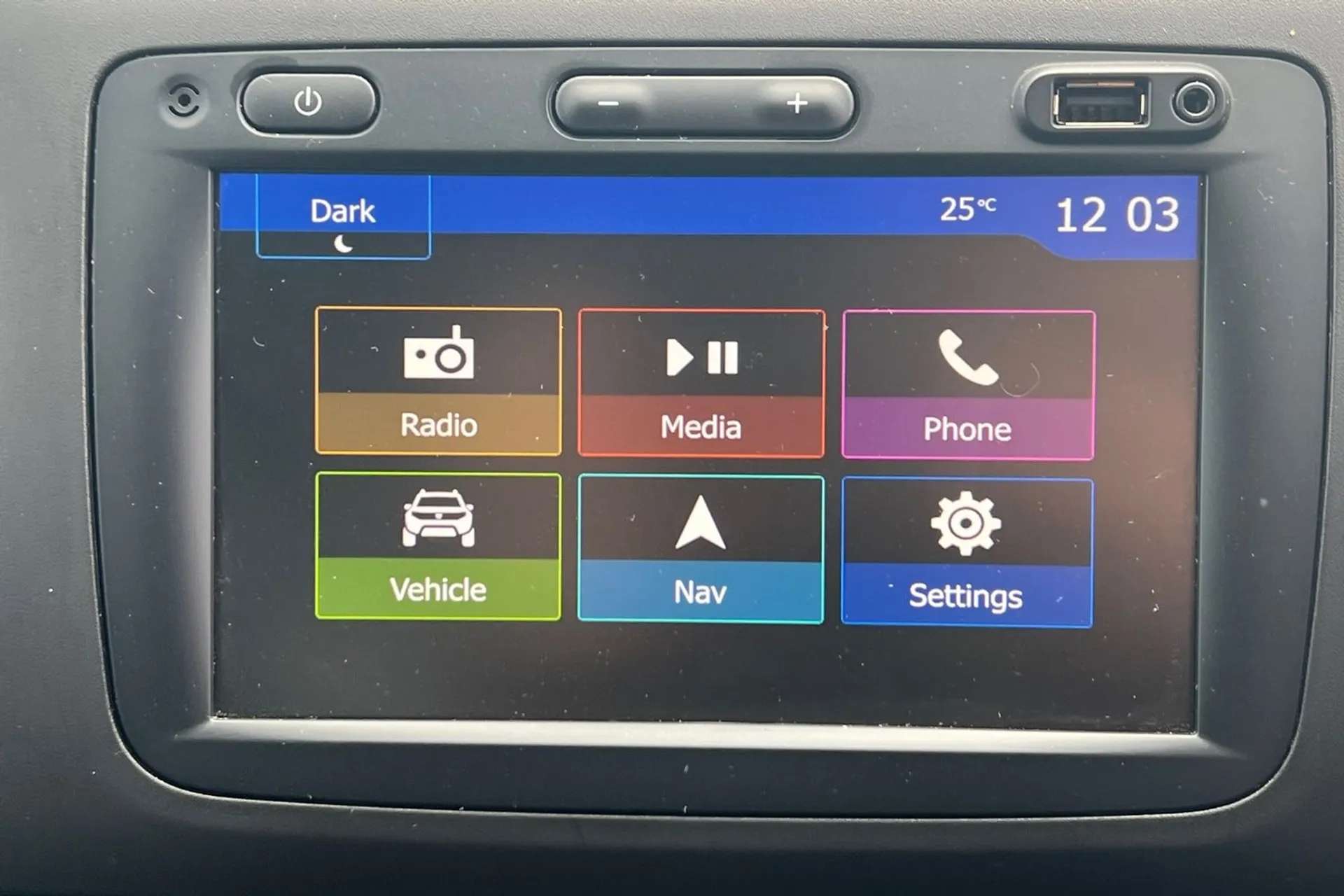 2020 DACIA DUSTER 2020 DACIA DUSTER