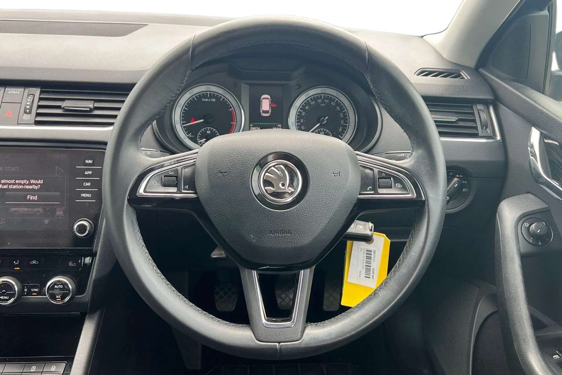2017 SKODA OCTAVIA 2017 SKODA OCTAVIA
