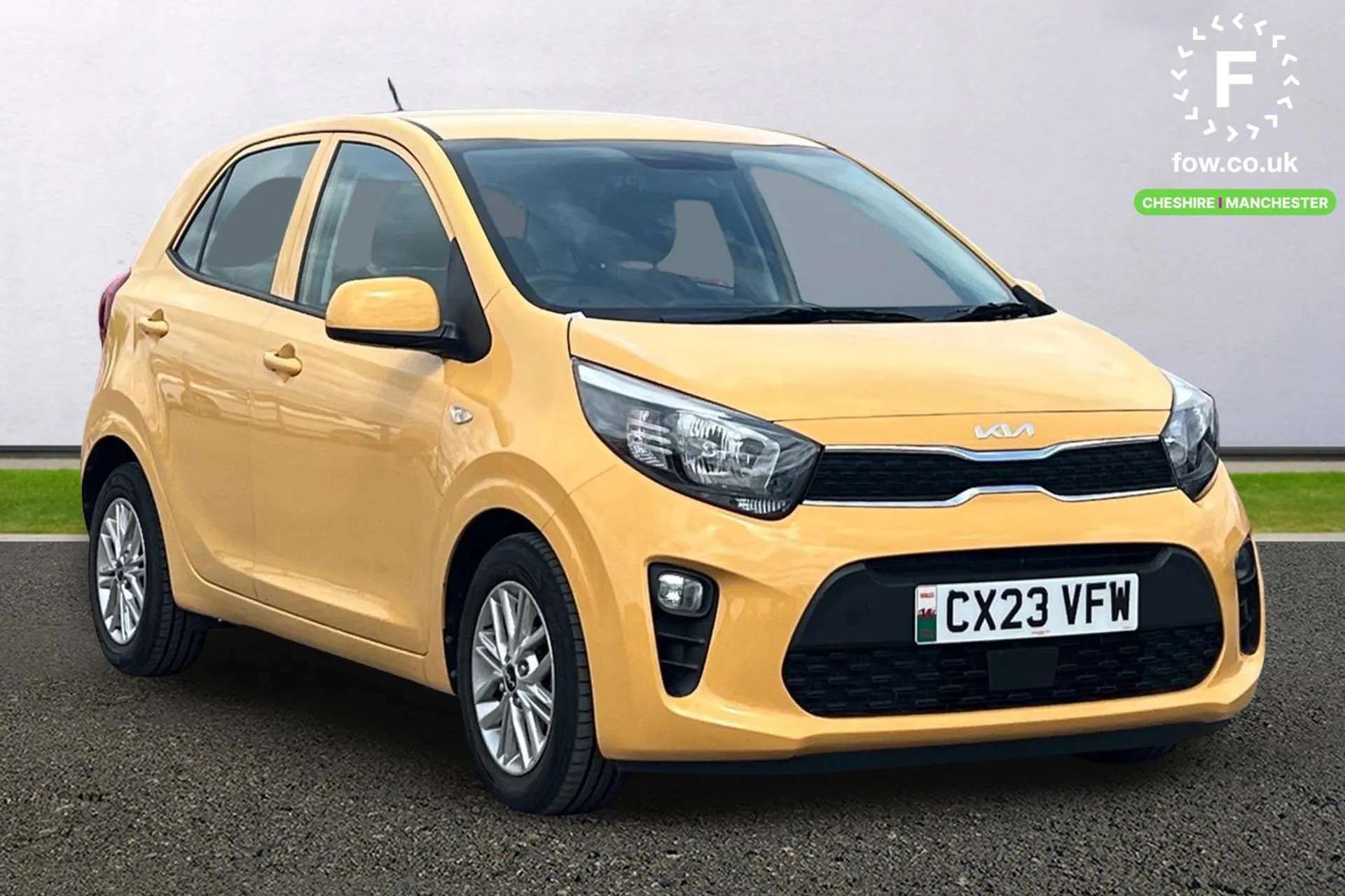 2023 KIA PICANTO 2023 KIA PICANTO