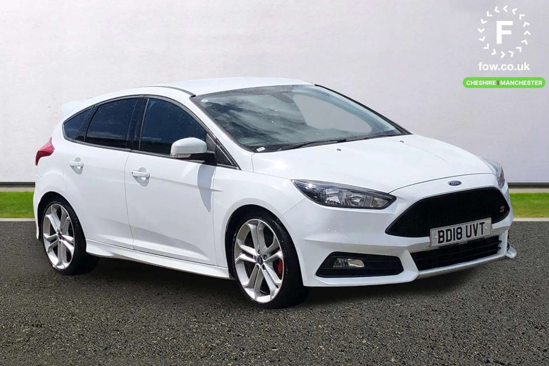 2018 FORD FOCUS 2018 FORD FOCUS