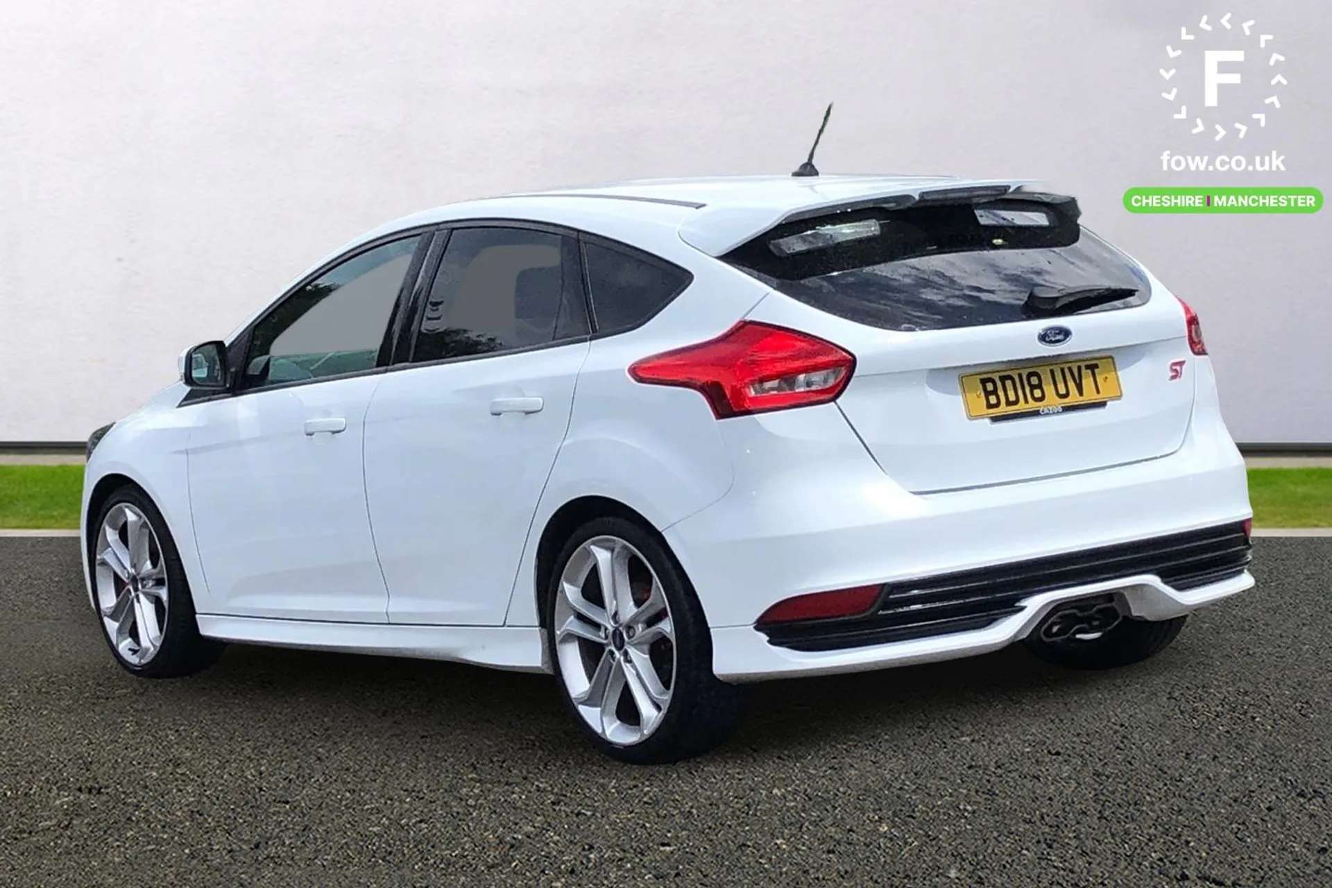 2018 FORD FOCUS 2018 FORD FOCUS