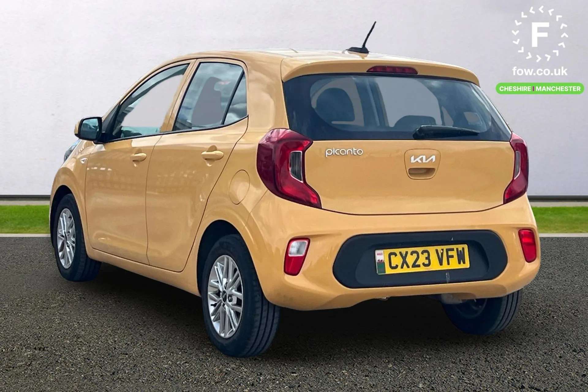2023 KIA PICANTO 2023 KIA PICANTO