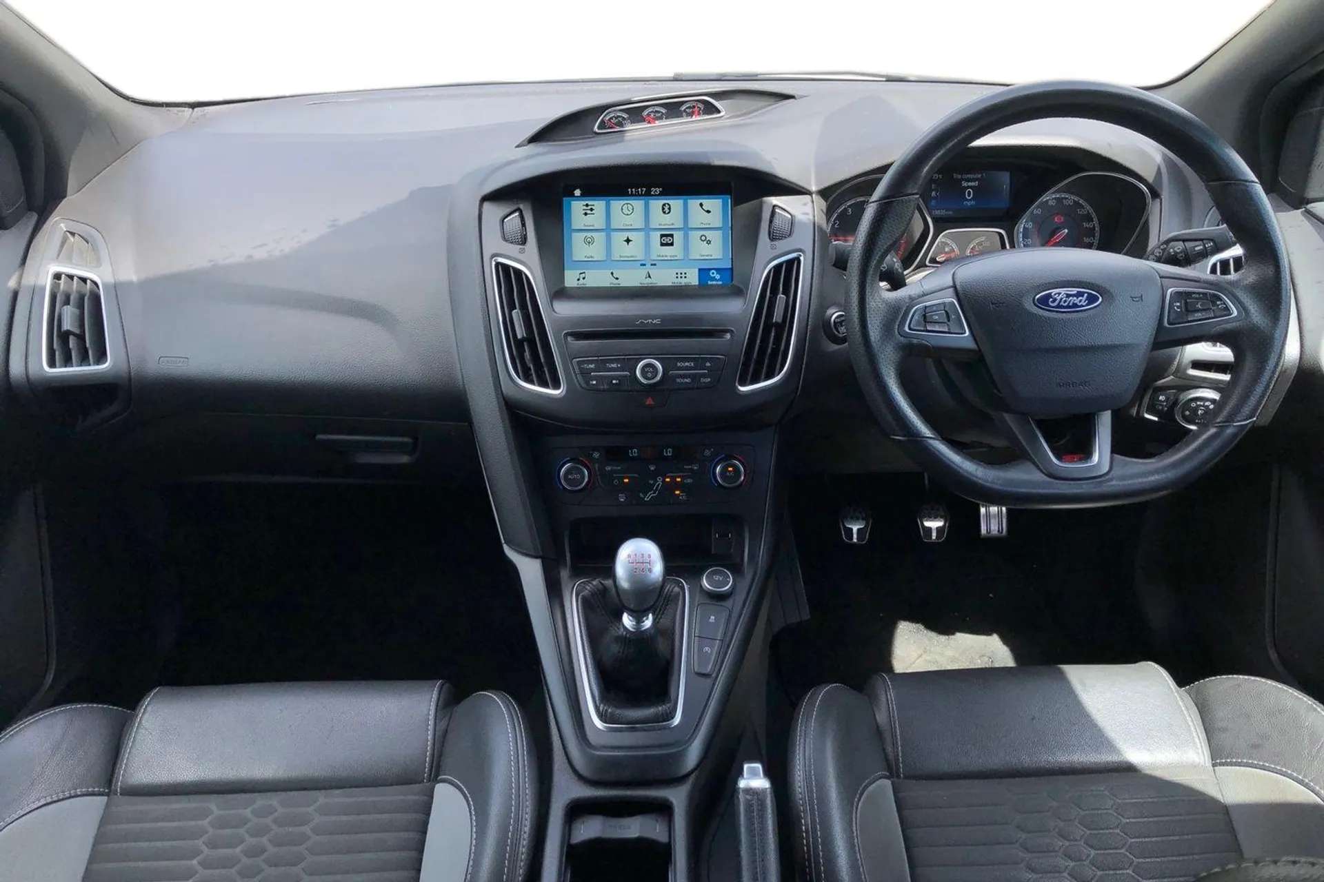 2018 FORD FOCUS 2018 FORD FOCUS