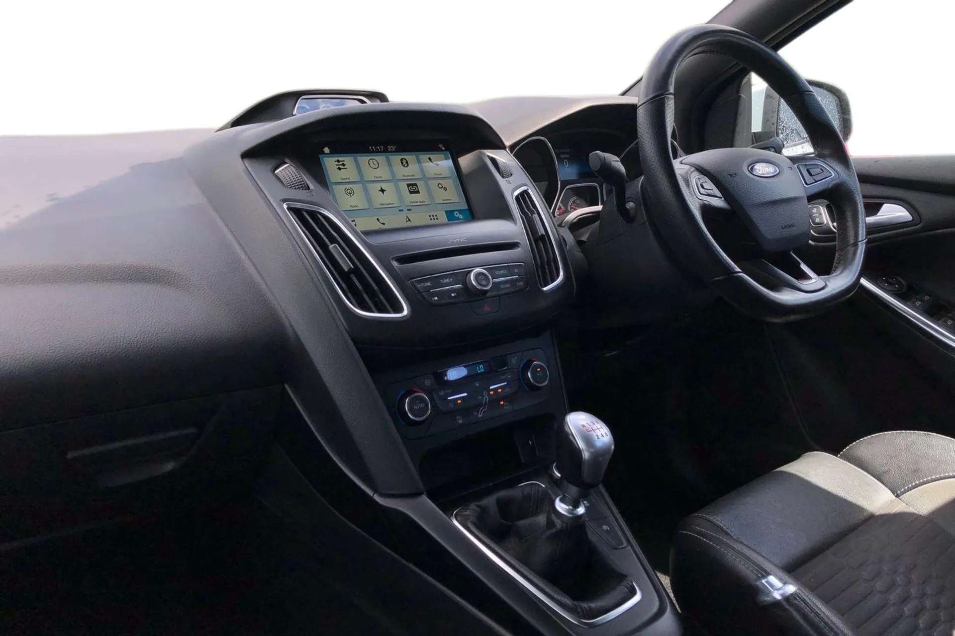 2018 FORD FOCUS 2018 FORD FOCUS