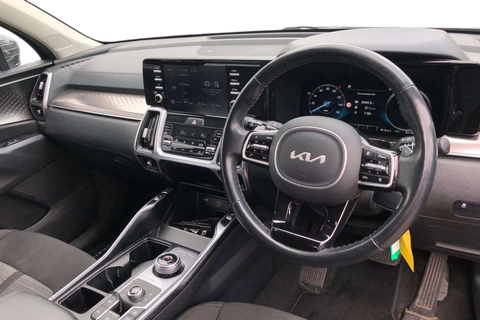 2022 KIA SORENTO 2022 KIA SORENTO