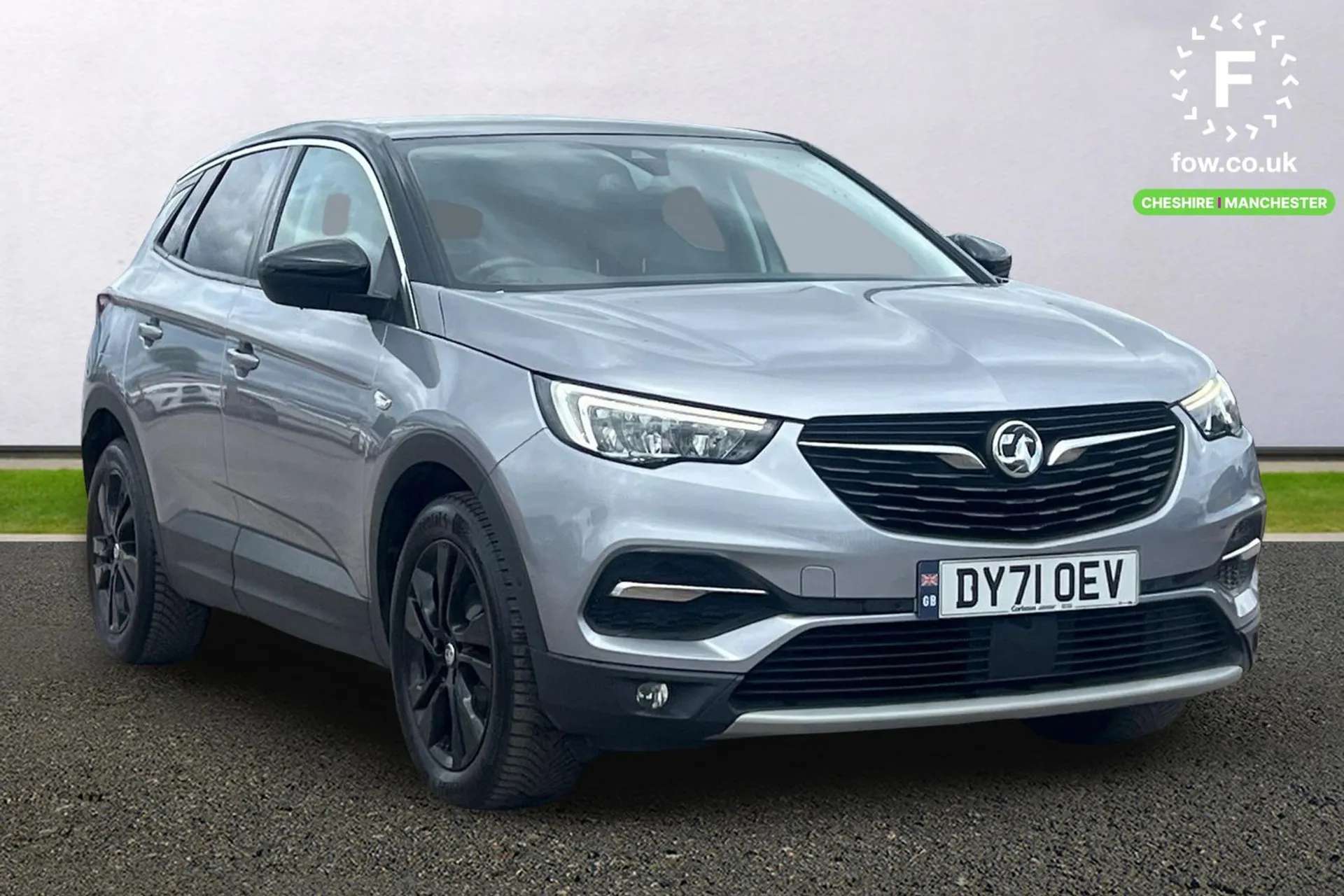 2021 VAUXHALL GRANDLAND X 2021 VAUXHALL GRANDLAND X