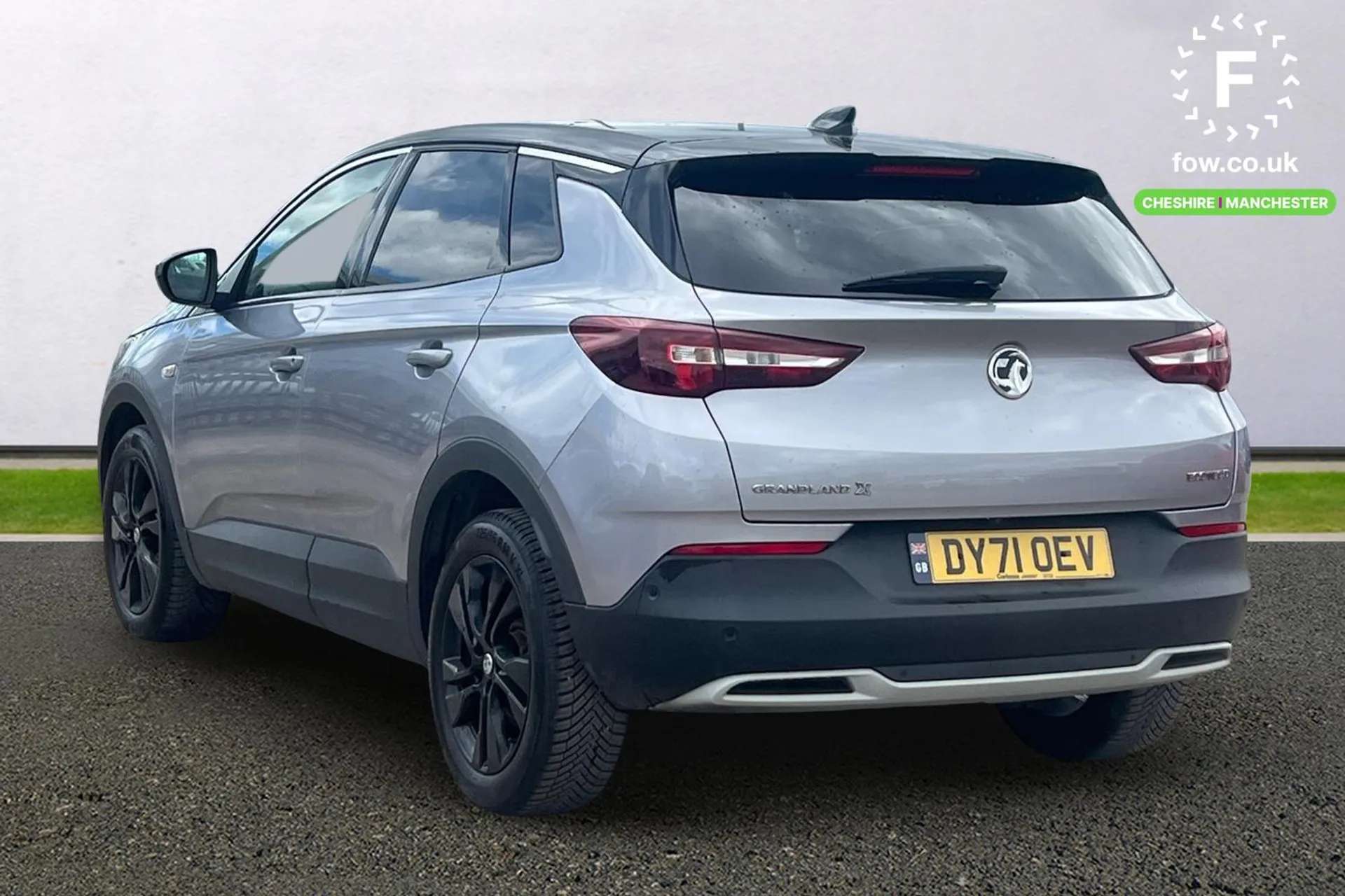 2021 VAUXHALL GRANDLAND X 2021 VAUXHALL GRANDLAND X