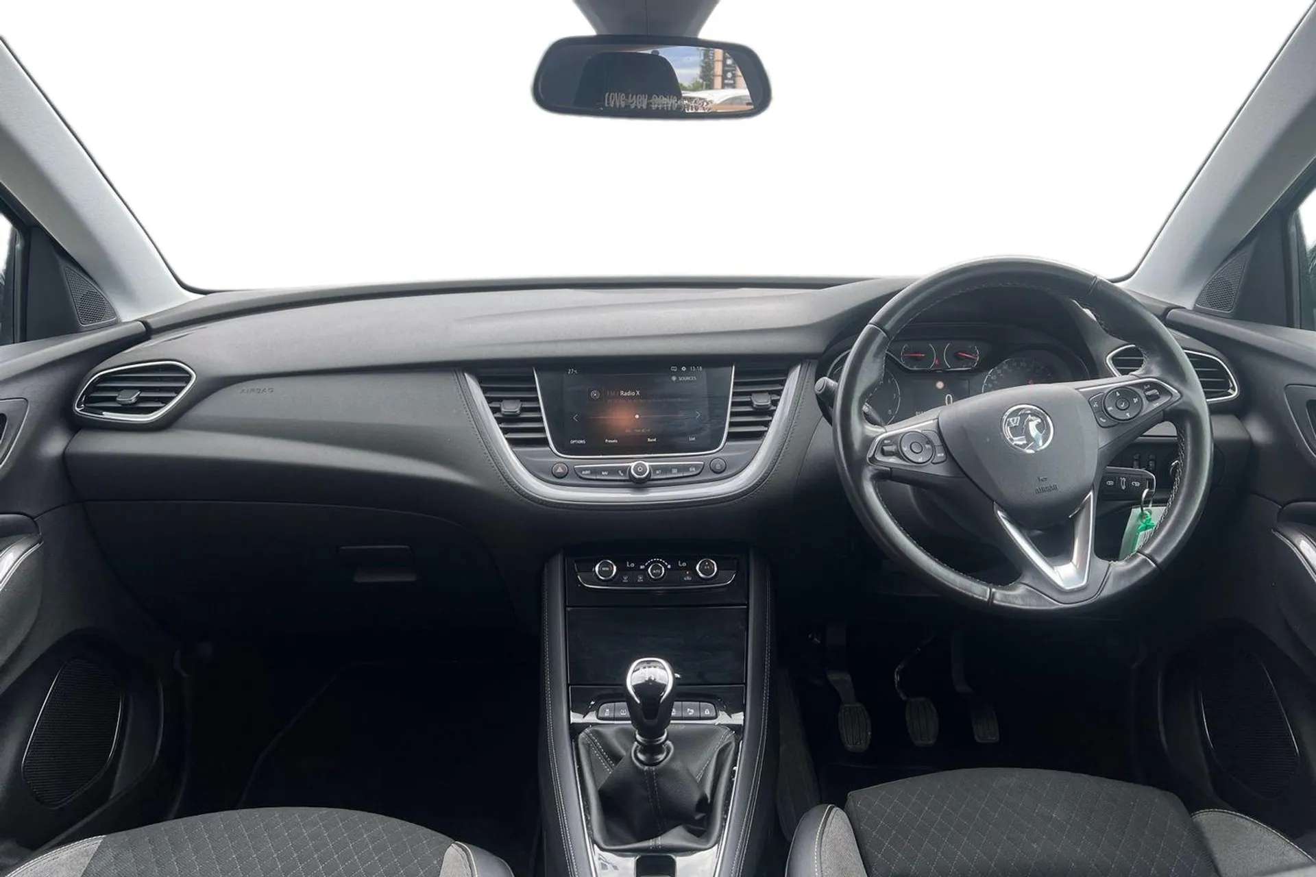 2021 VAUXHALL GRANDLAND X 2021 VAUXHALL GRANDLAND X