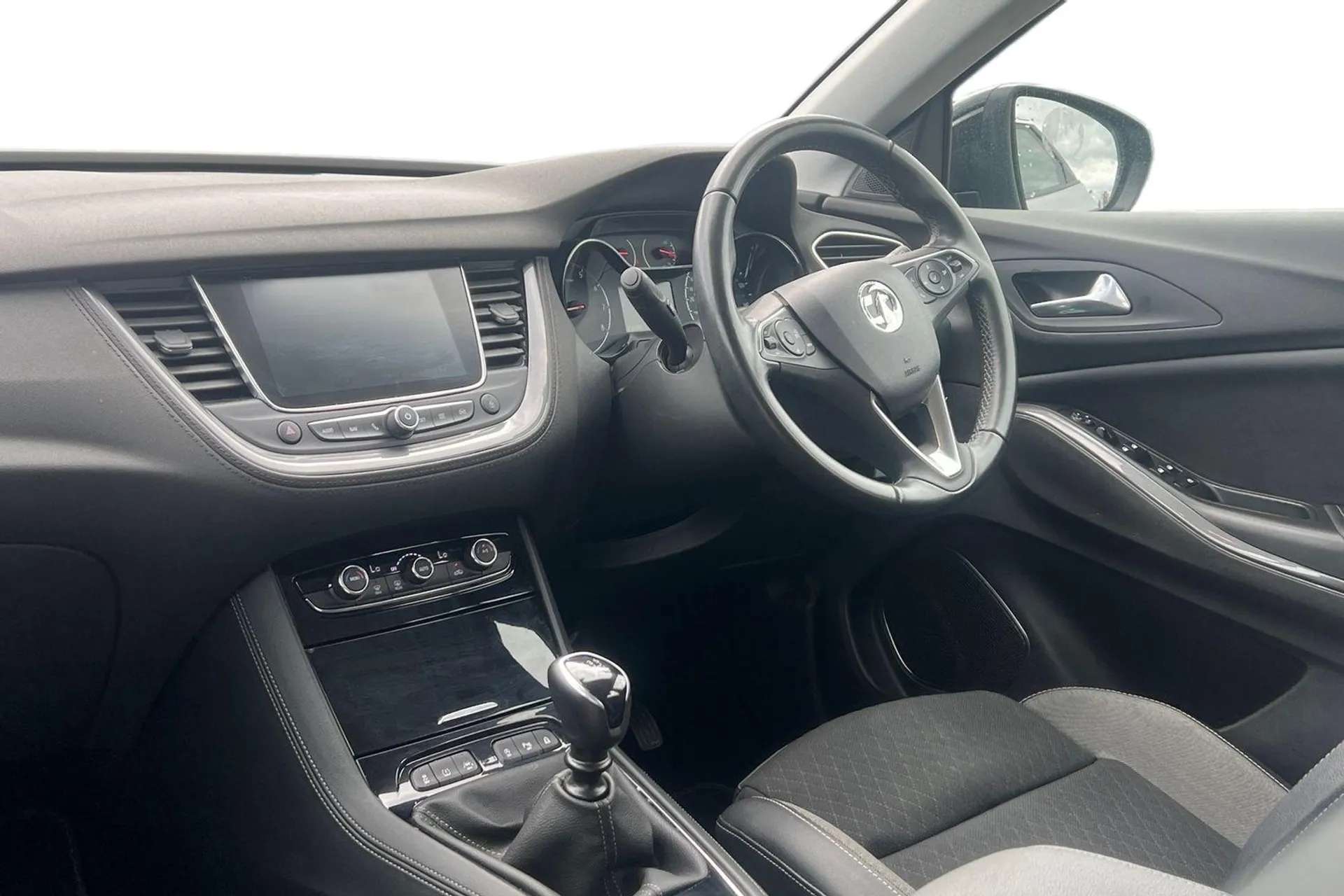 2021 VAUXHALL GRANDLAND X 2021 VAUXHALL GRANDLAND X