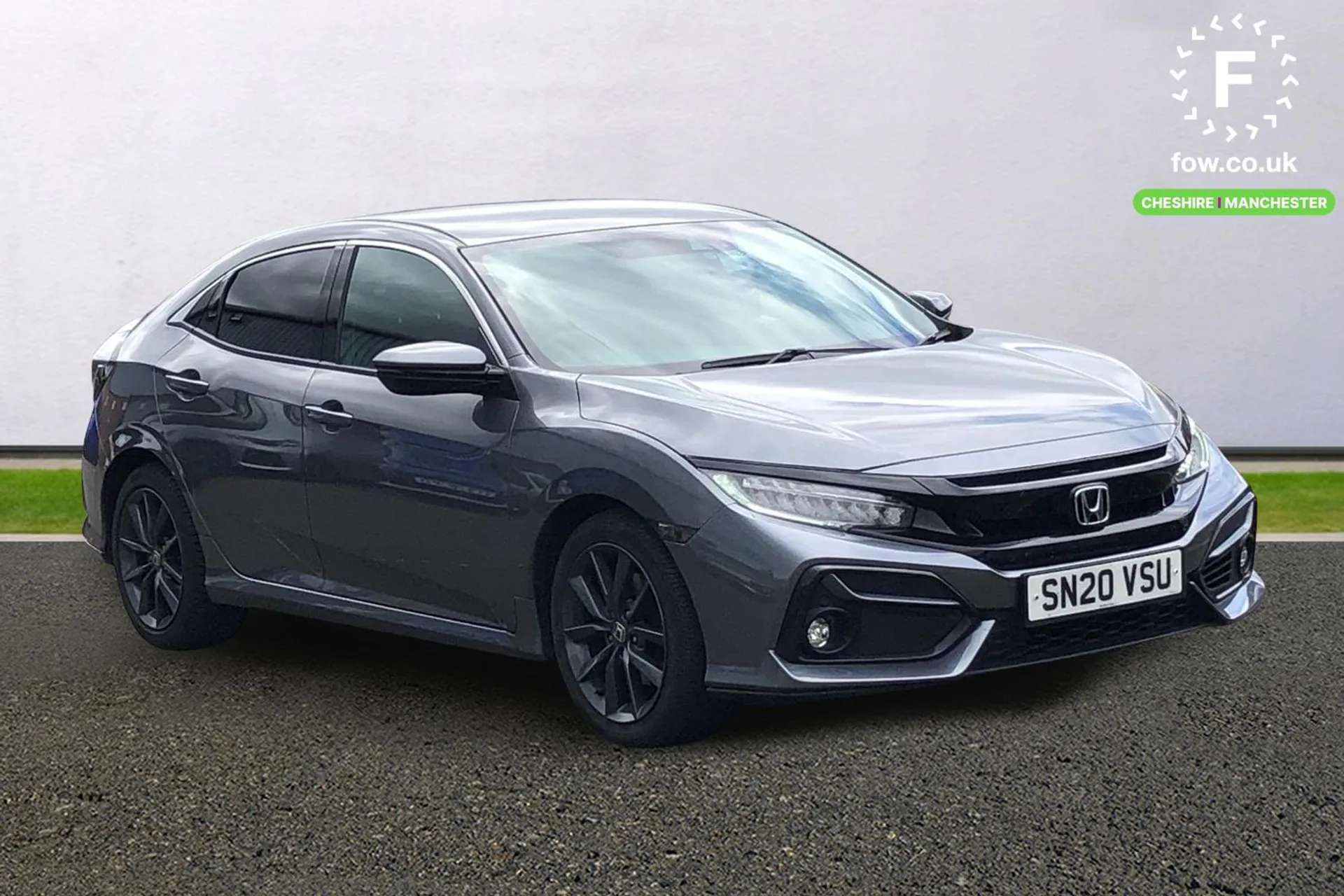 2020 HONDA CIVIC 2020 HONDA CIVIC