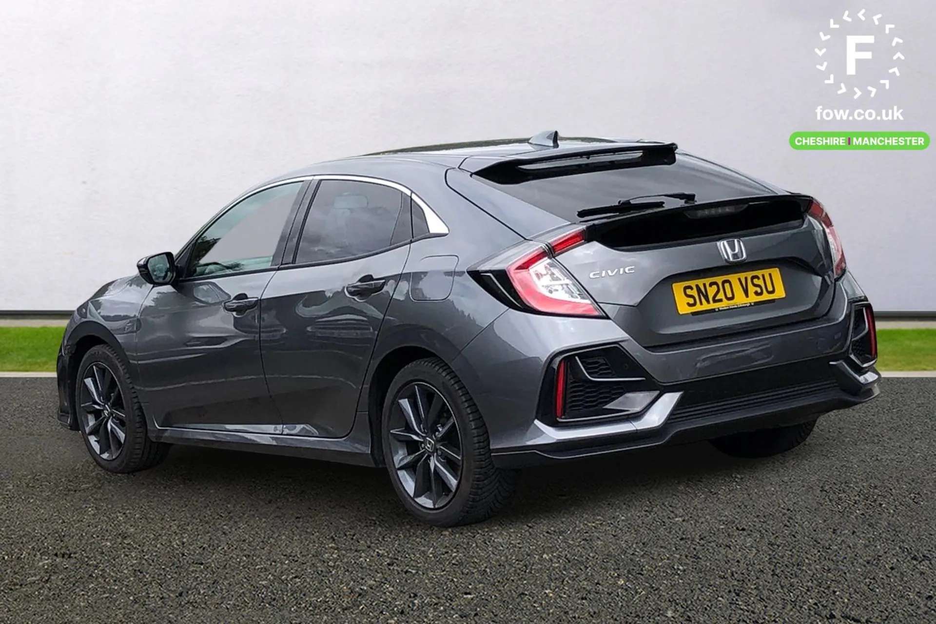2020 HONDA CIVIC 2020 HONDA CIVIC