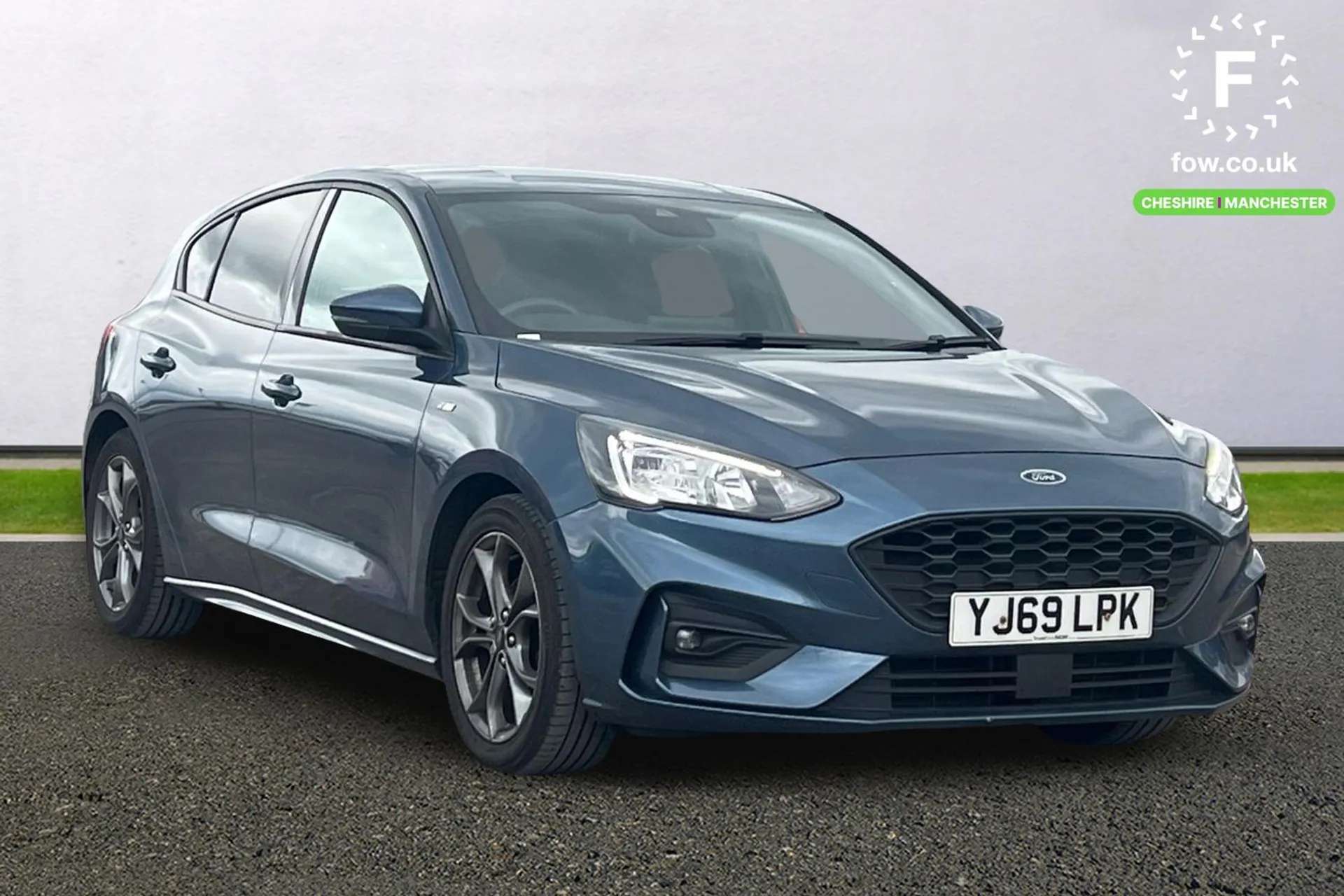2020 FORD FOCUS 2020 FORD FOCUS