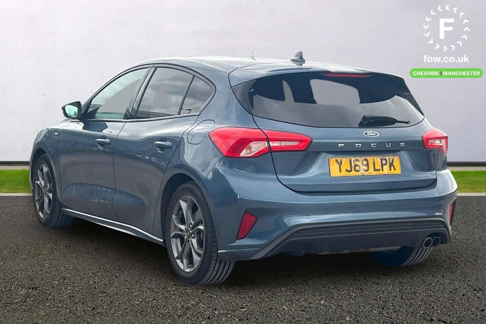 2020 FORD FOCUS 2020 FORD FOCUS