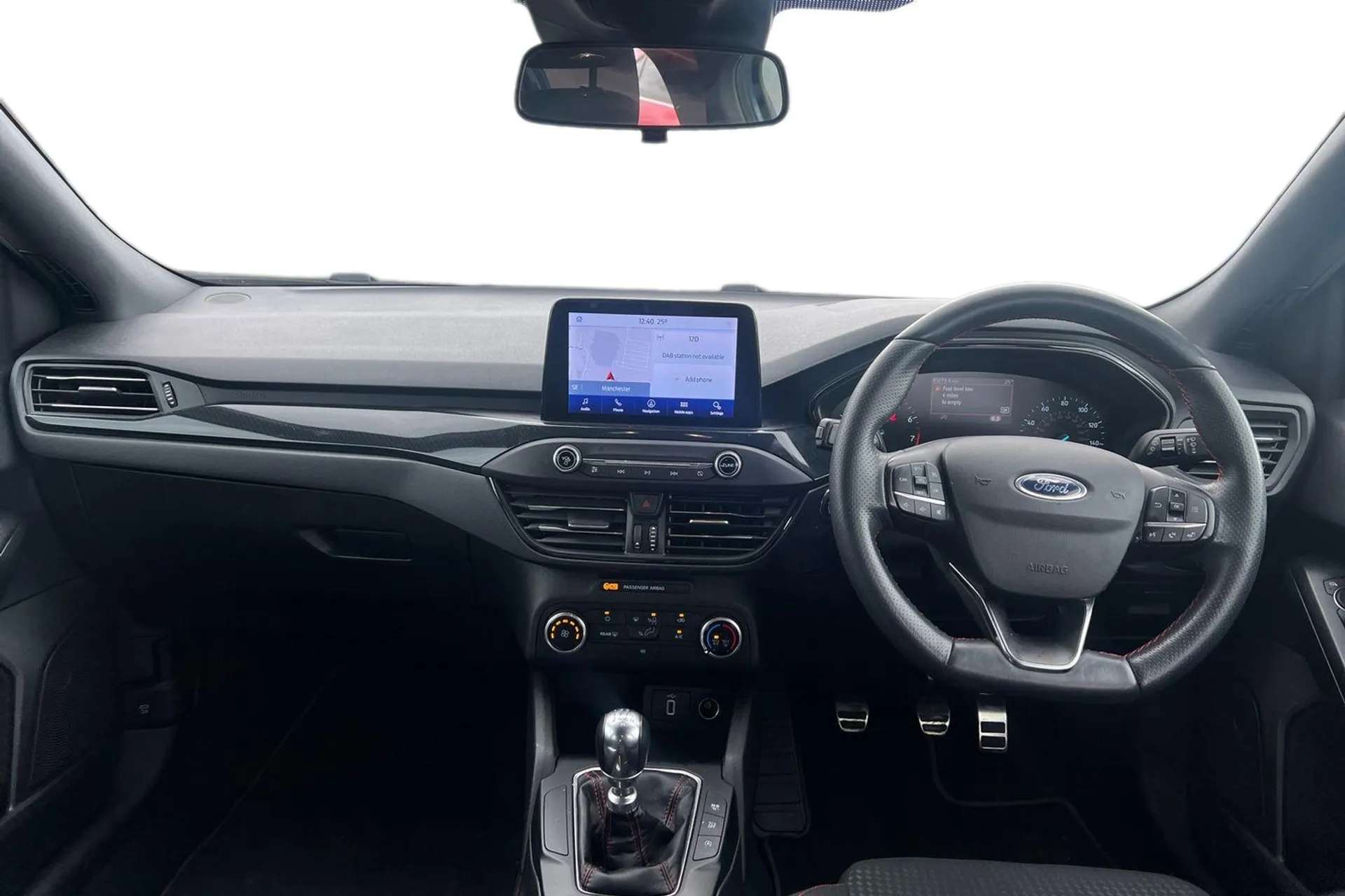 2020 FORD FOCUS 2020 FORD FOCUS
