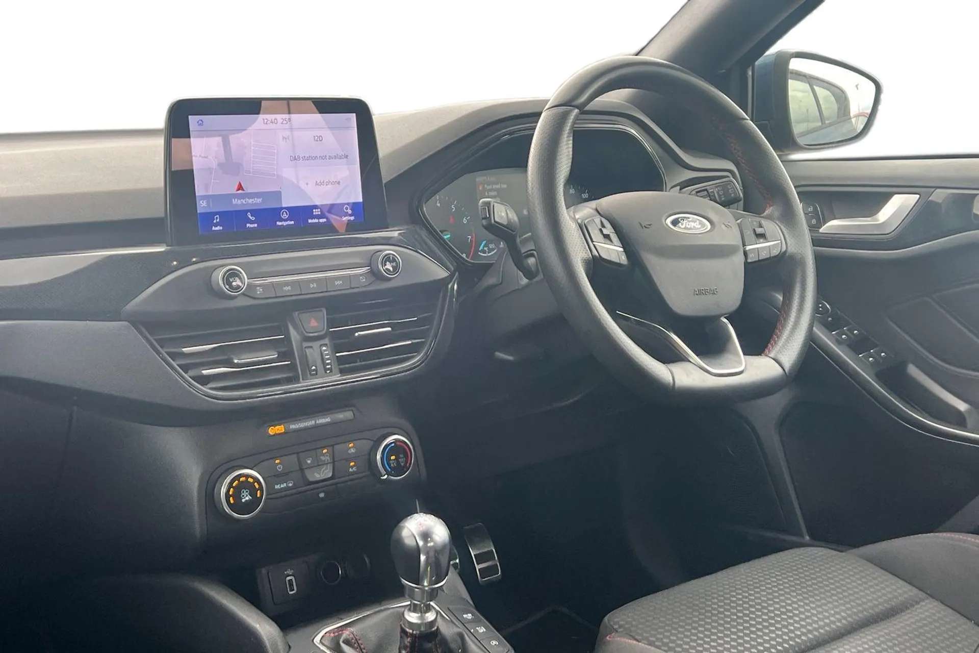 2020 FORD FOCUS 2020 FORD FOCUS