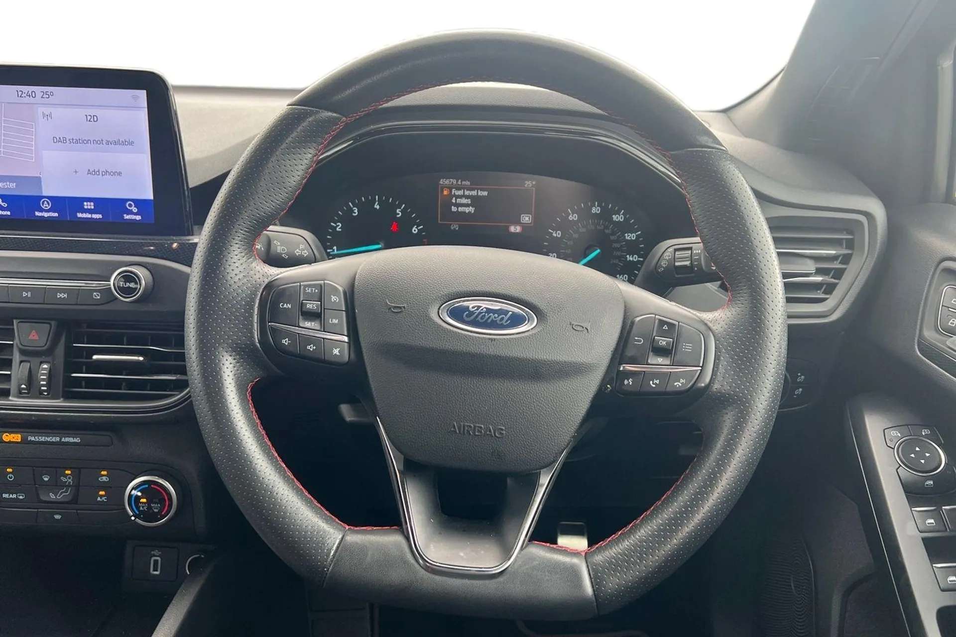 2020 FORD FOCUS 2020 FORD FOCUS