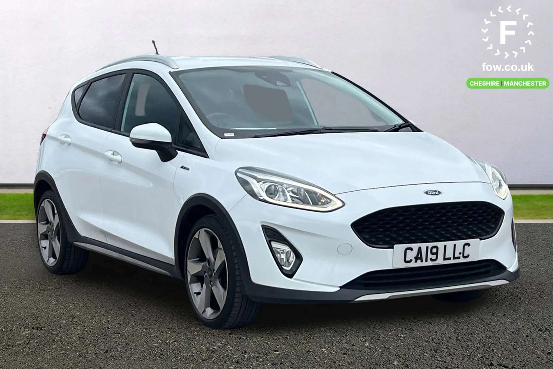 2019 FORD FIESTA 2019 FORD FIESTA