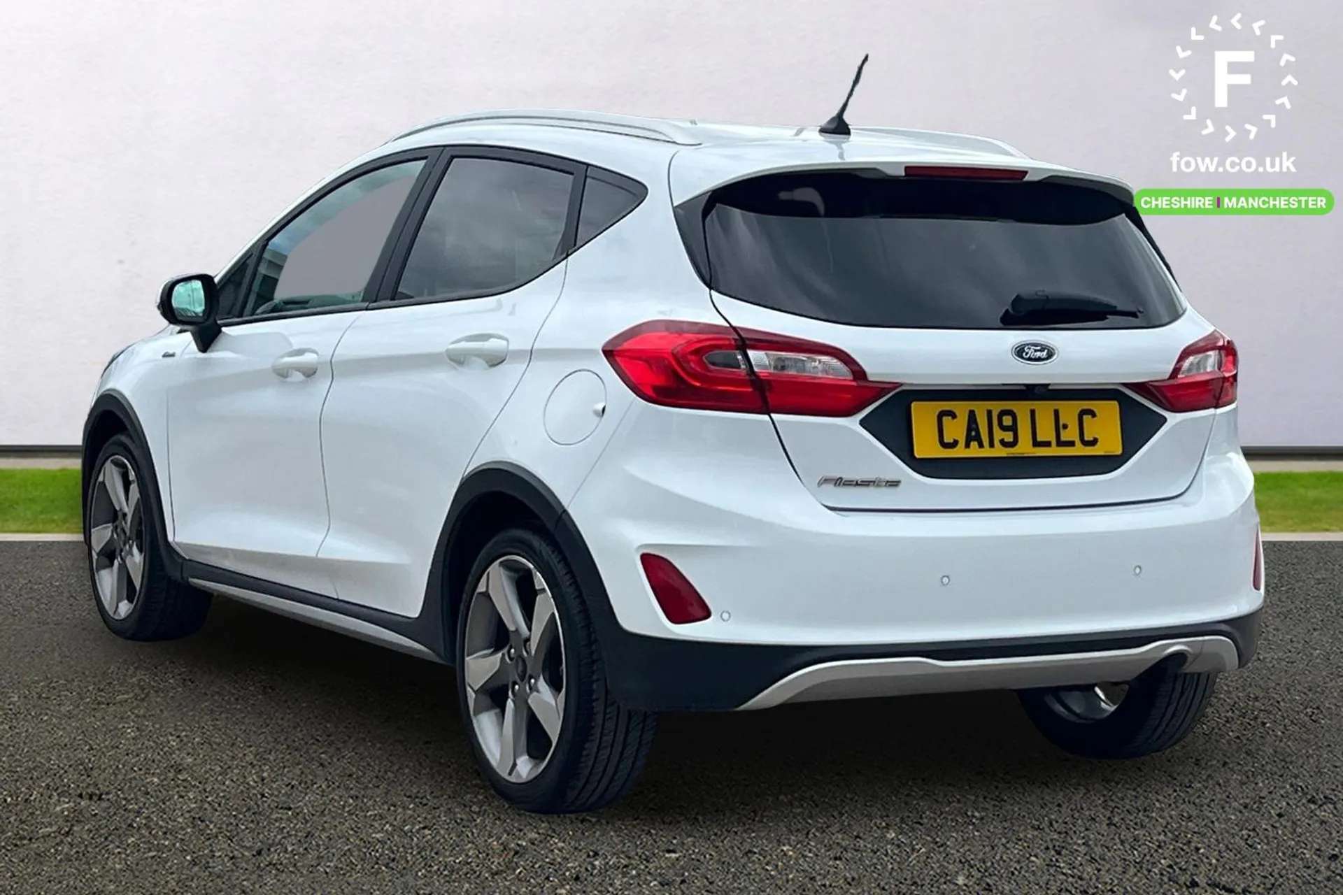 2019 FORD FIESTA 2019 FORD FIESTA